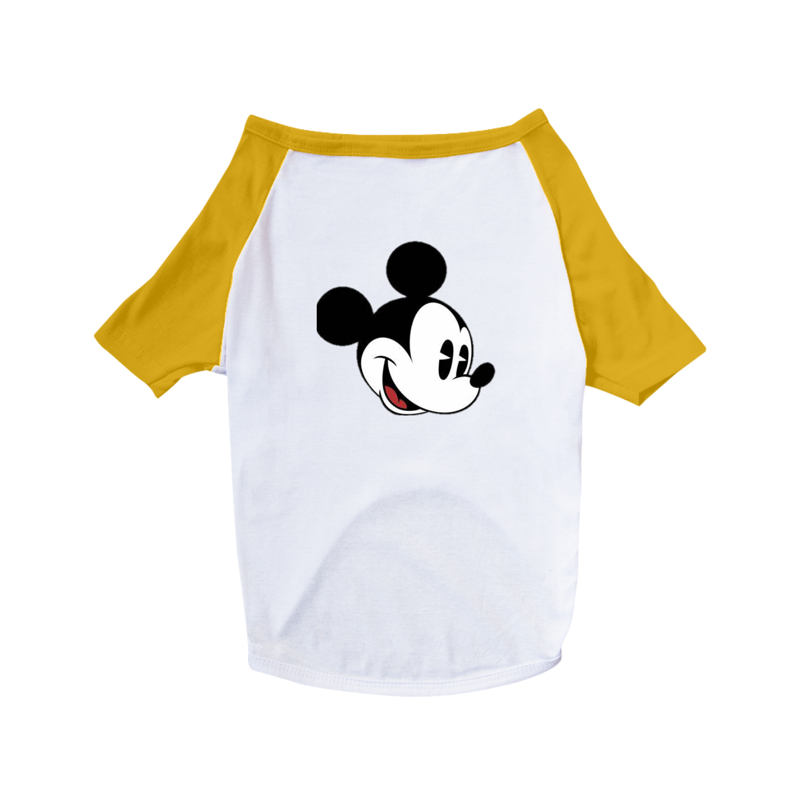 Nome do produto: roupinha de pet do mickey mouse