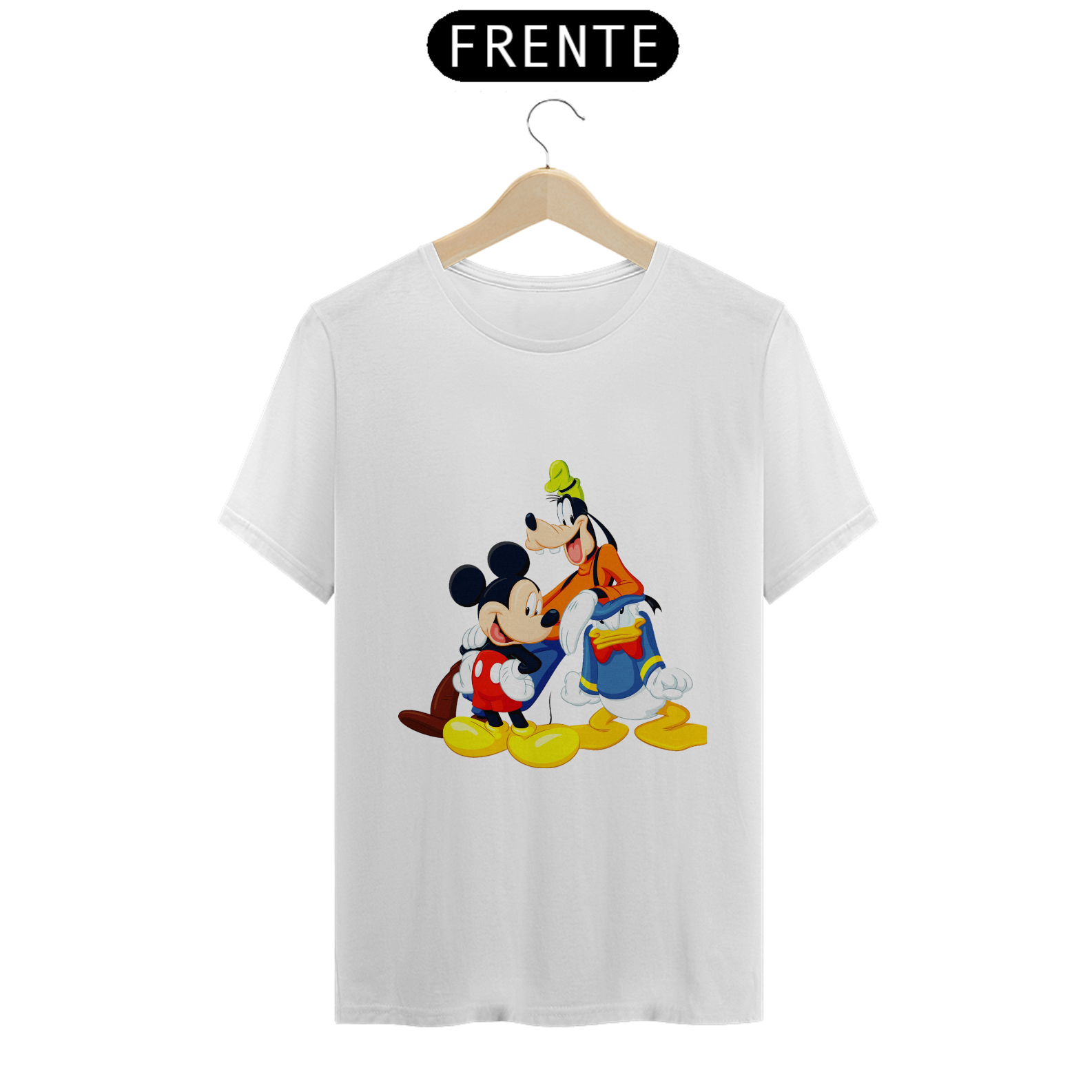 Nome do produto: mickey mouse e seus amigos