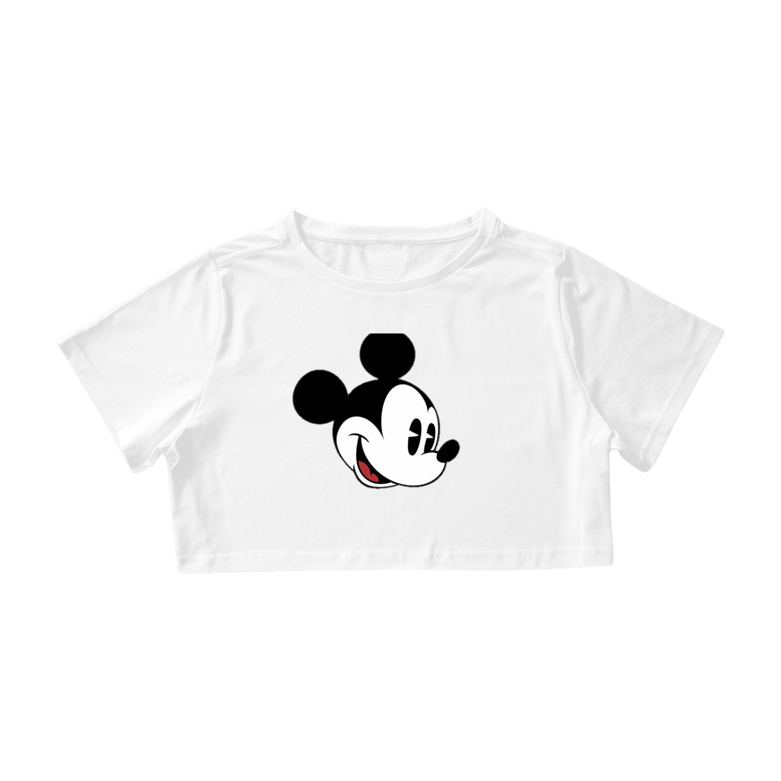 Nome do produto: cropped mickey
