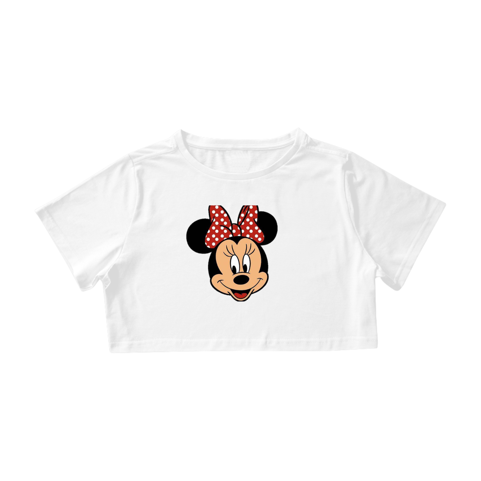 Nome do produto: cropped minnie mouse