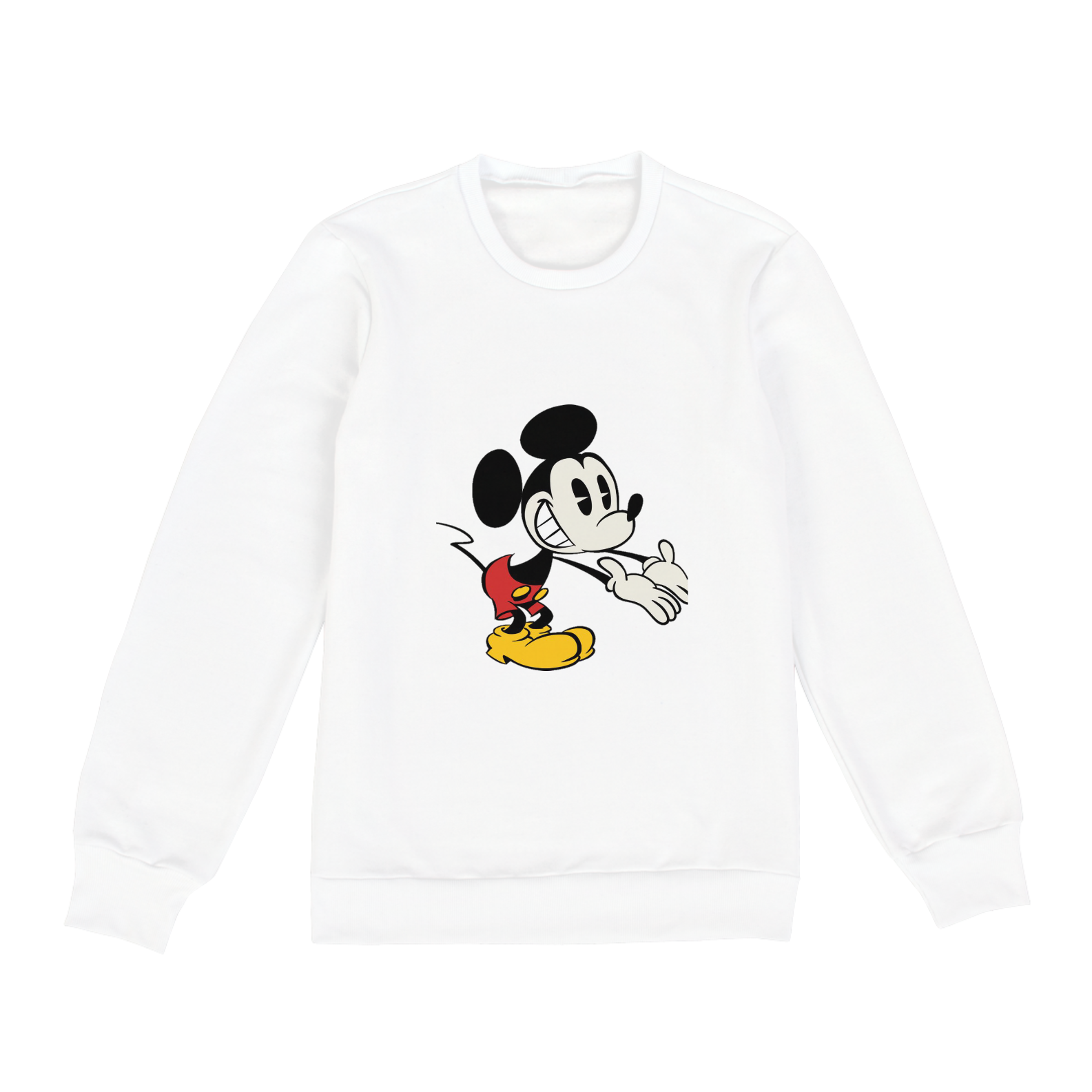Nome do produto: blusa de frio mickey mouse desenho