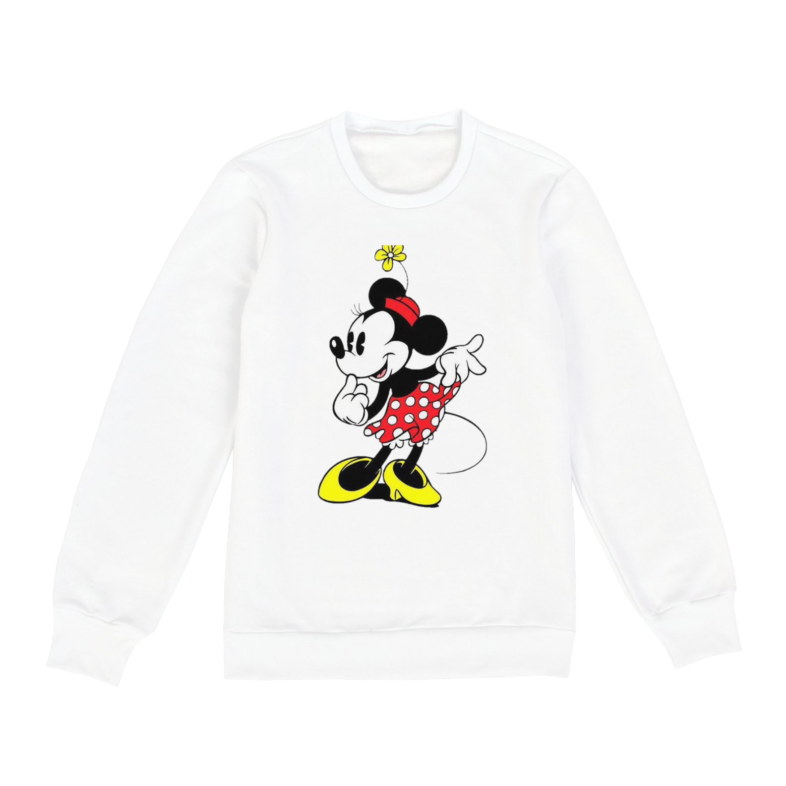Nome do produto: blusa de frio minnie classica