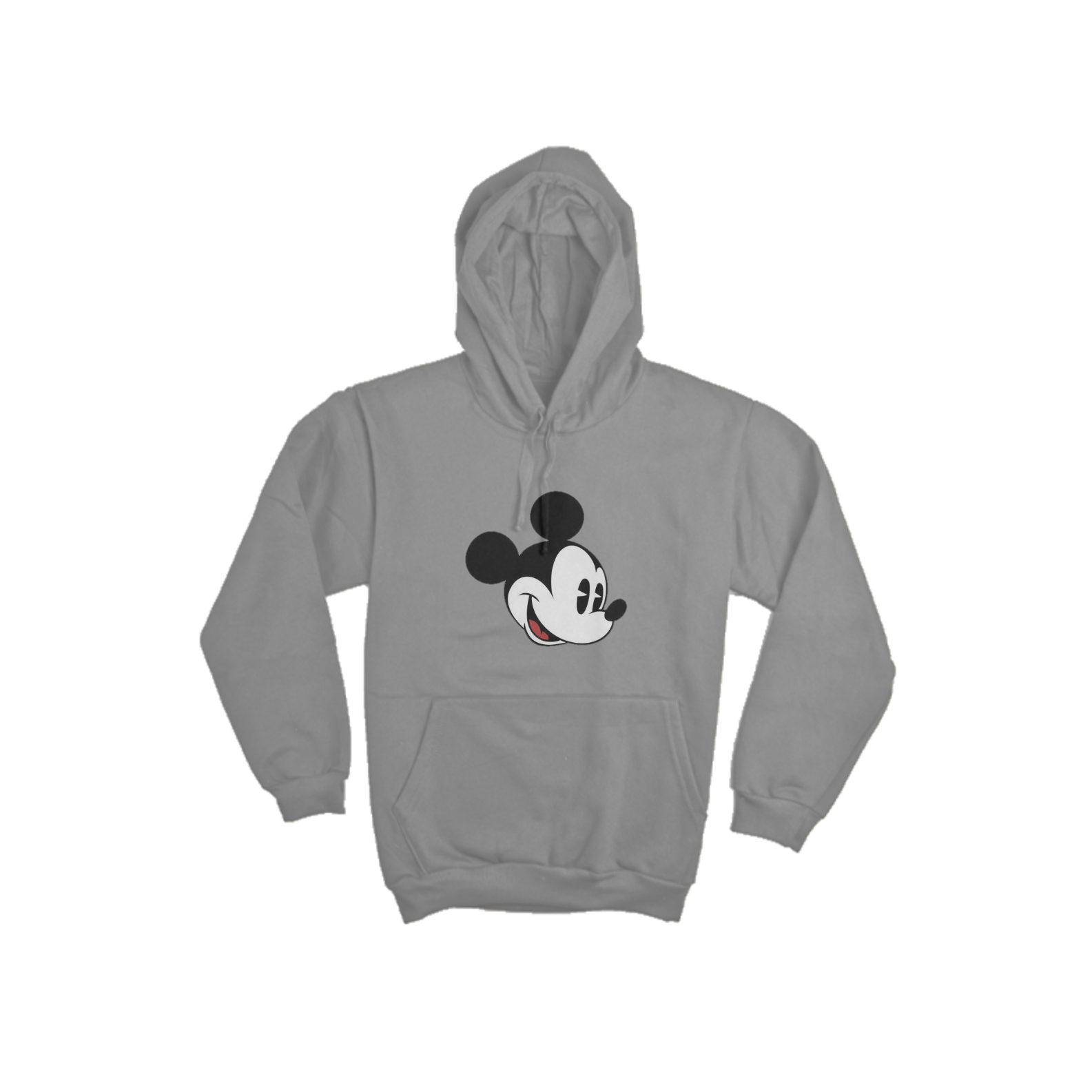Nome do produto: moletom cabeça do mickey mouse classico