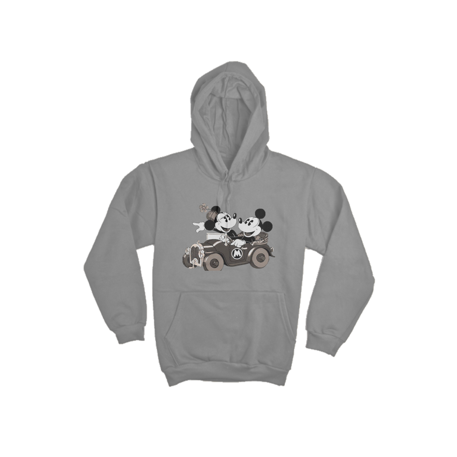 Nome do produto: moletom mickey e minnie classico