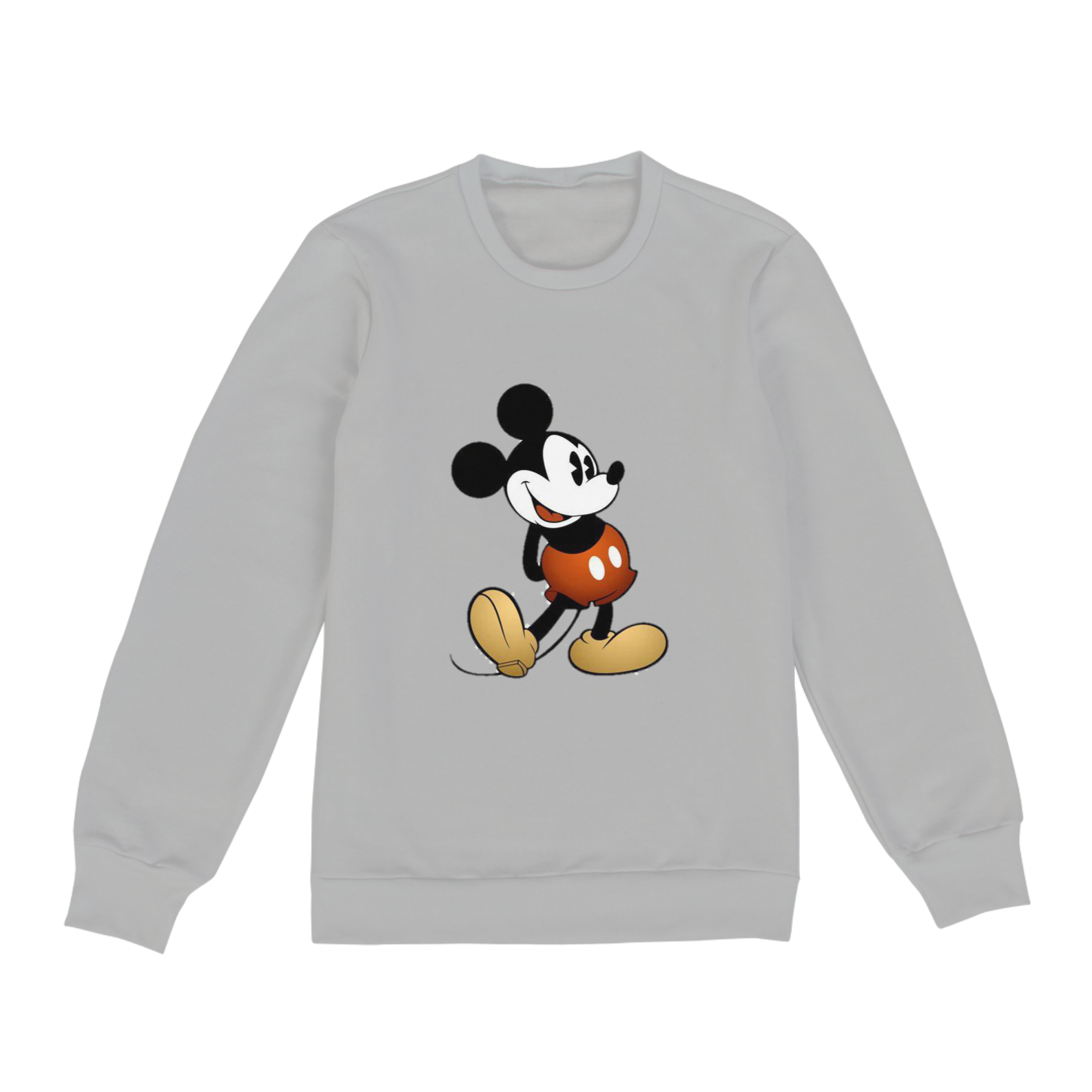 Nome do produto: blusa de frio mickey classico