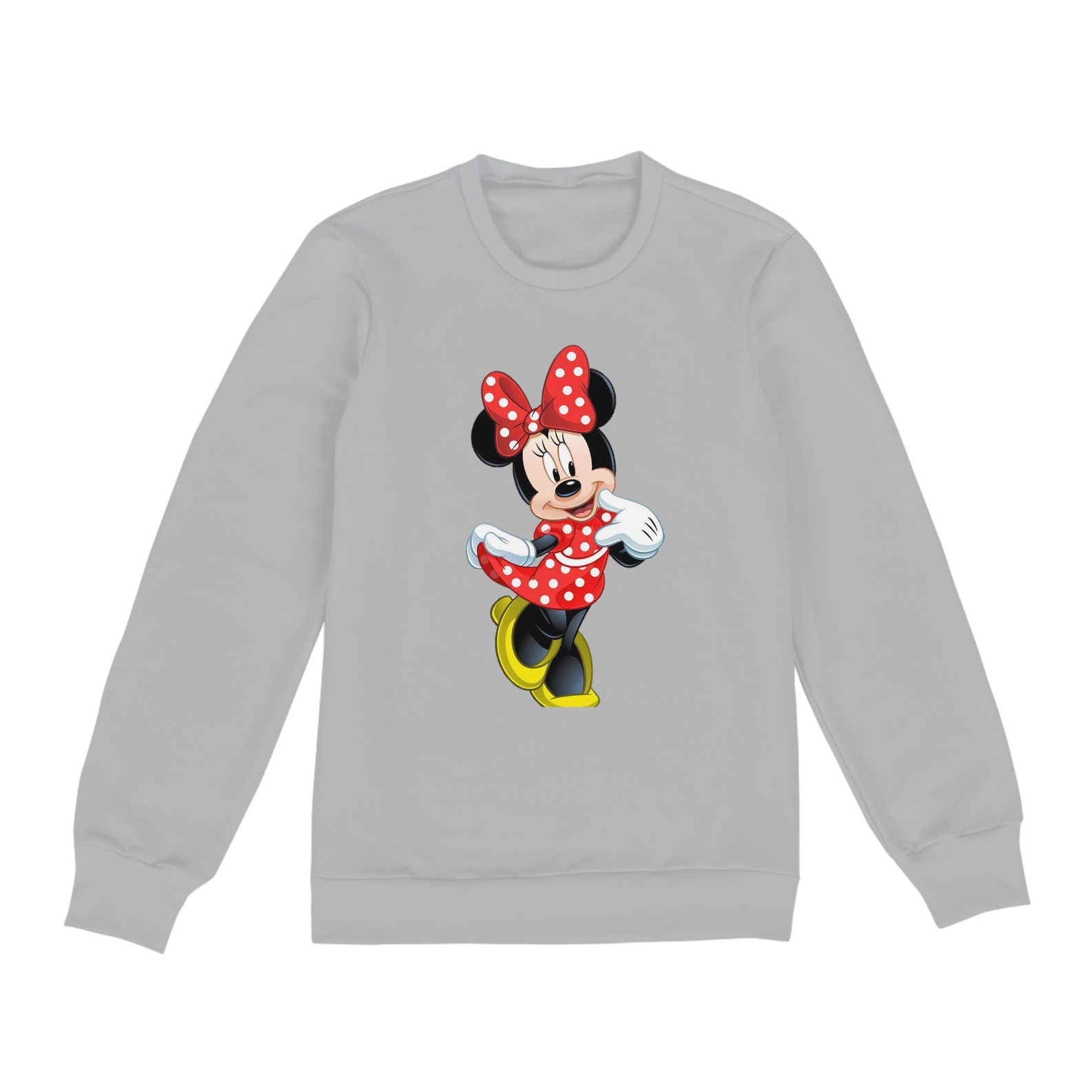 Nome do produto: blusa de frio minnie mouse desenho