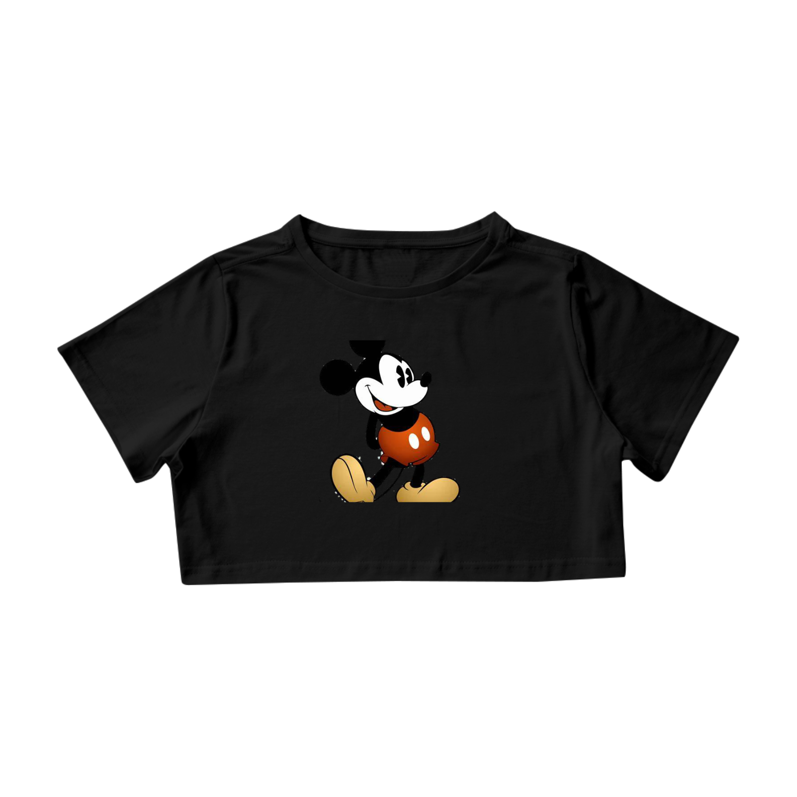 Nome do produto: cropped mickey mouse classico