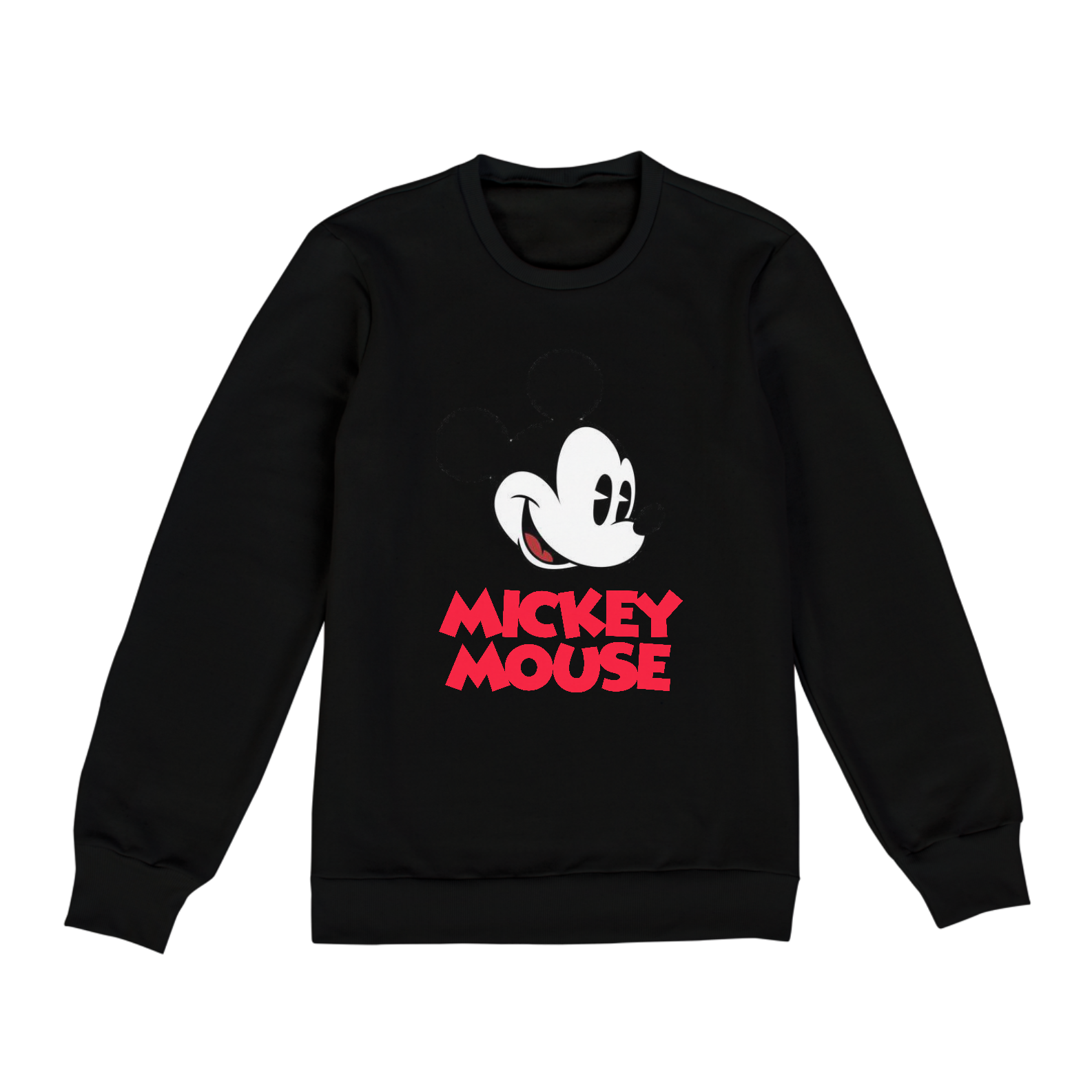 Nome do produto: blusa de frio mickey mouse