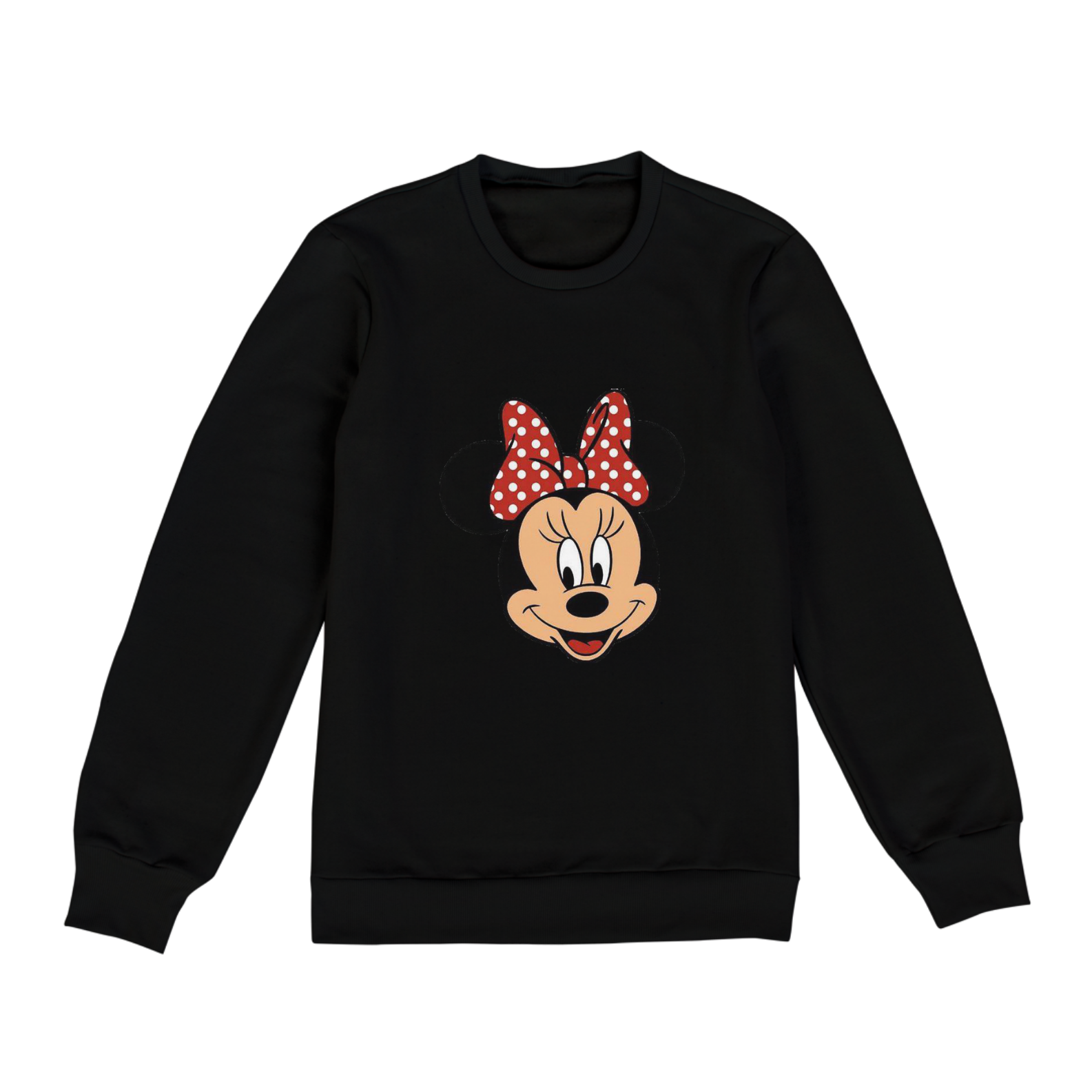 Nome do produto: blusa de frio minnie mouse