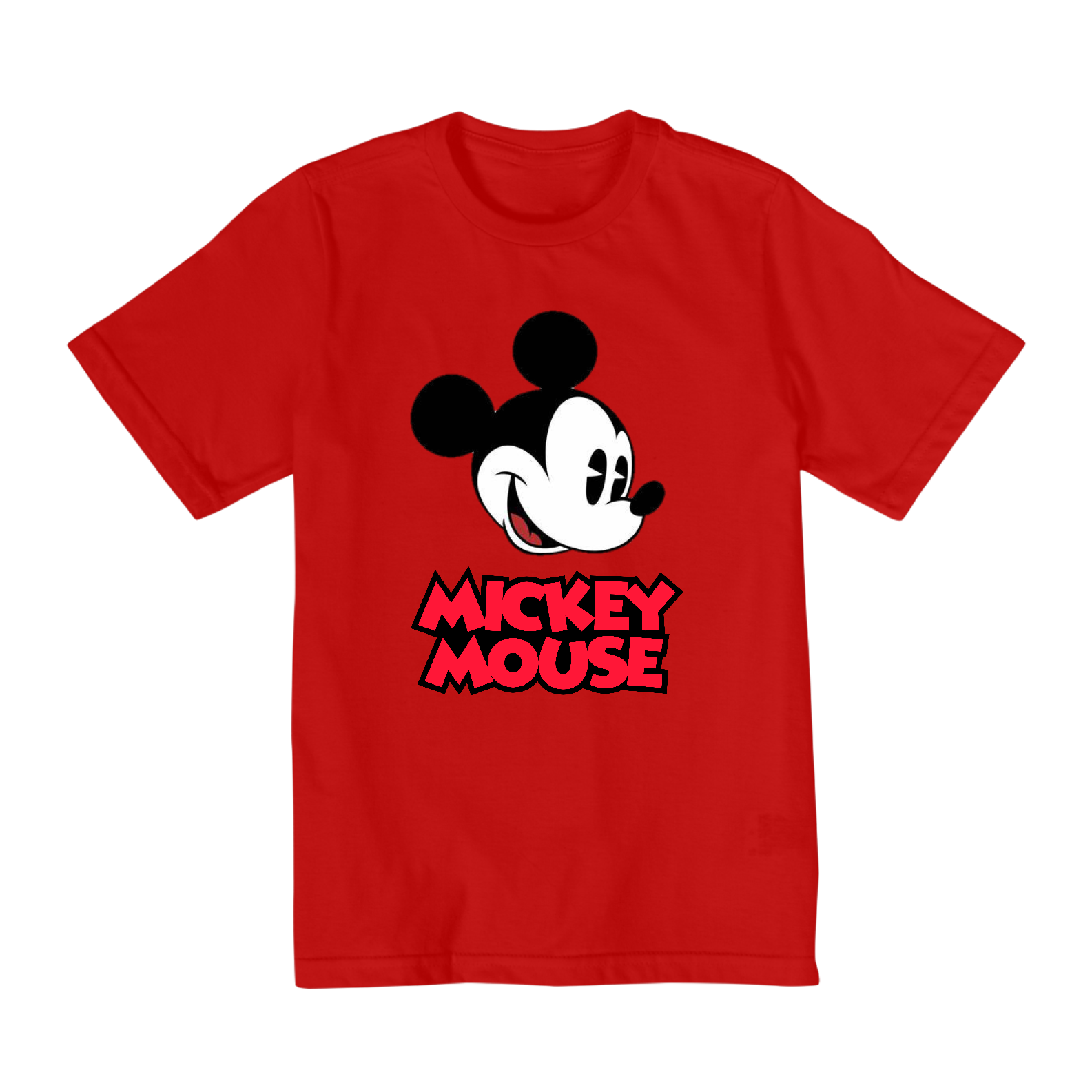 Nome do produto: camisa infantil 10 ao 14 mickey mouse