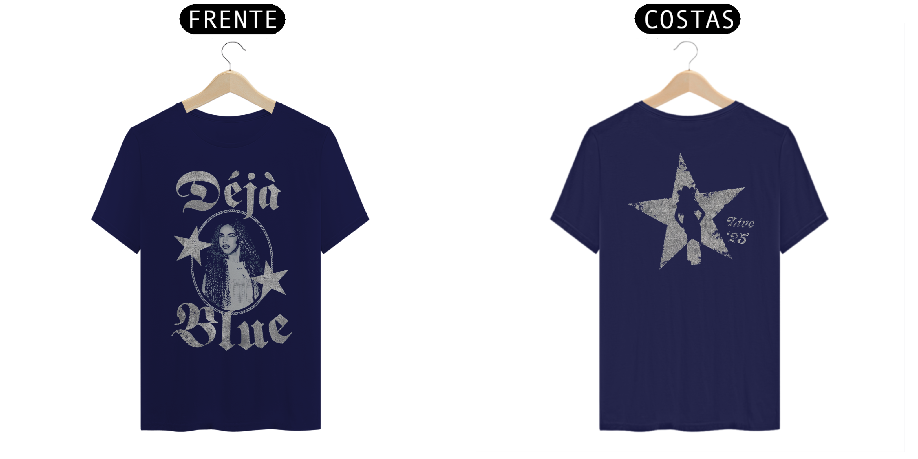 Nome do produto  DÉJÁ BLUE 