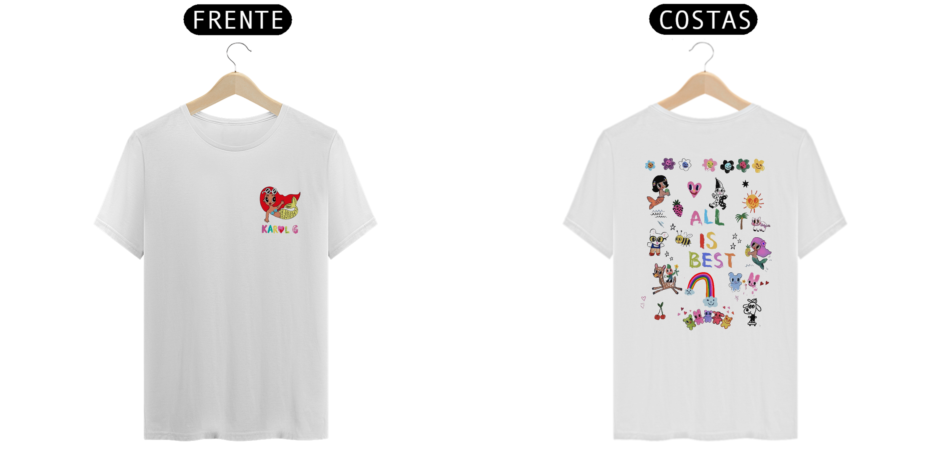 Nome do produto  KAROL G - MANÃ SERA BONITO