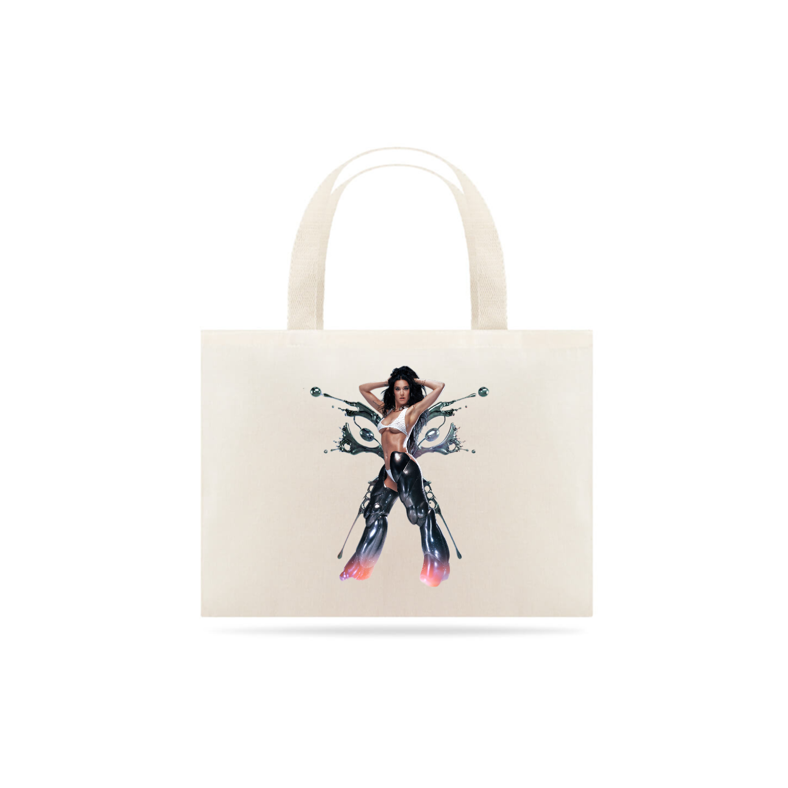 Nome do produto  KATY PERRY - ECOBAG