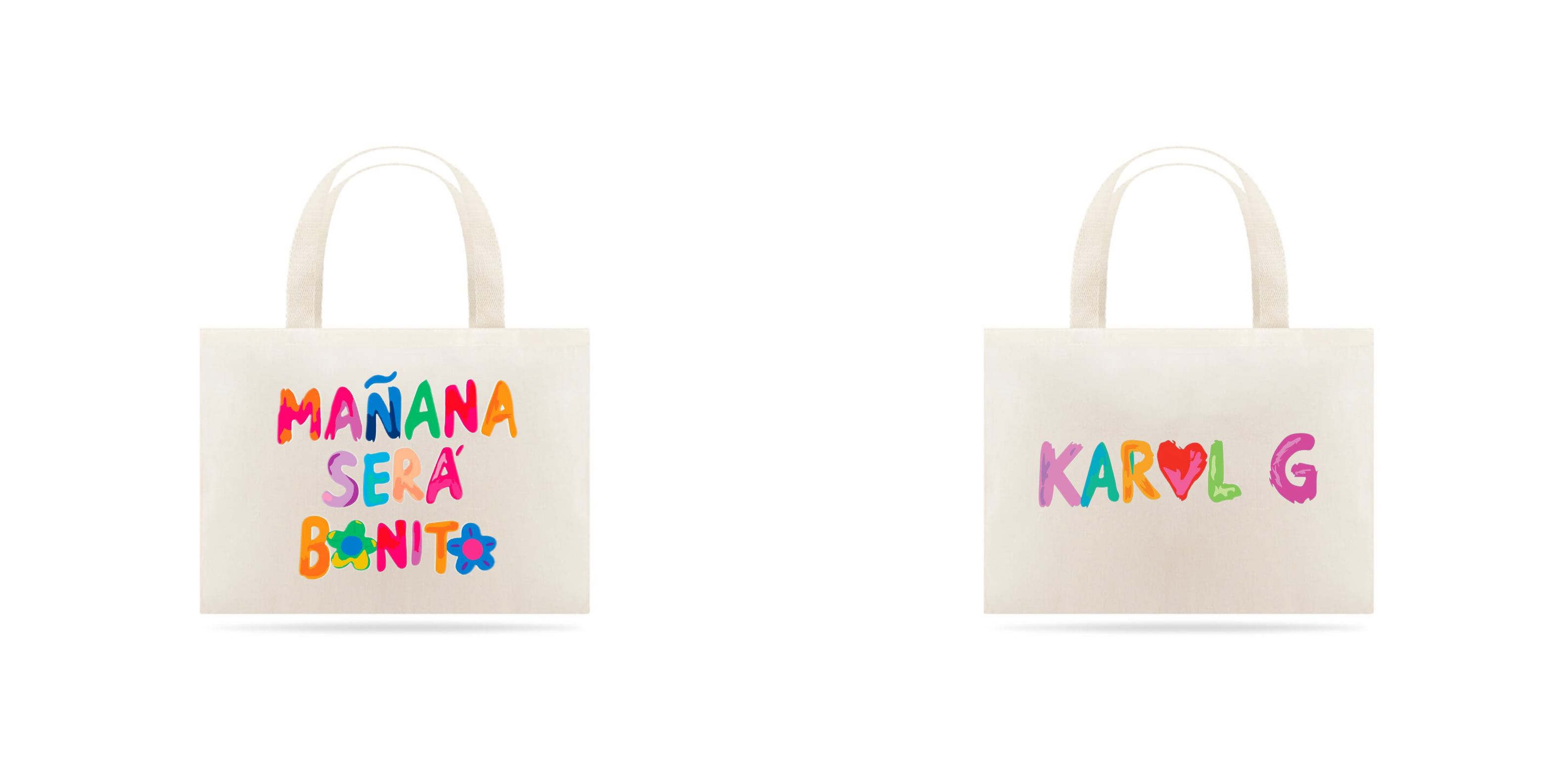 Nome do produto  KAROL G - ECOBAG