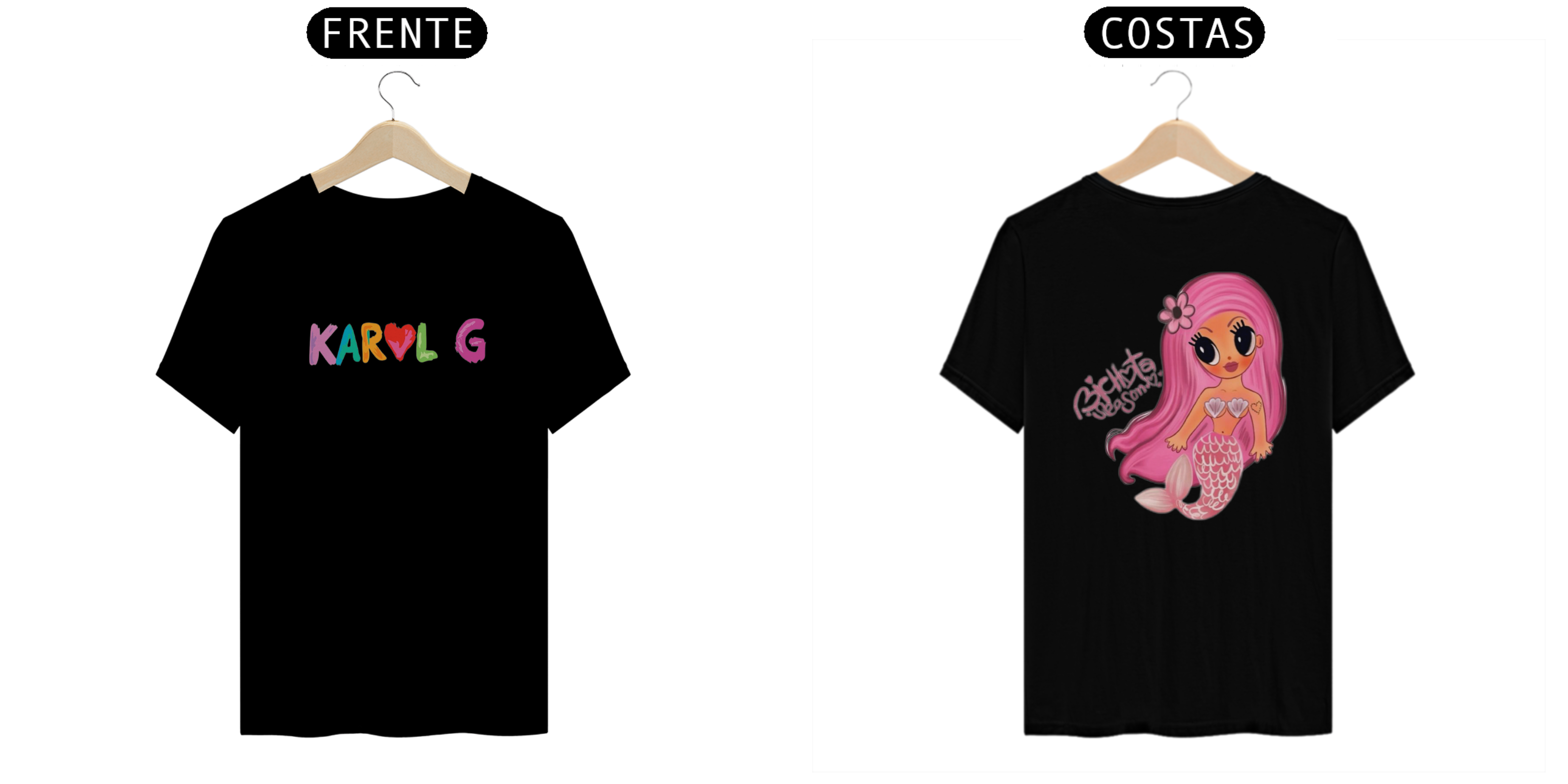 Nome do produto  KAROL G - MAÑA SERA BONITO