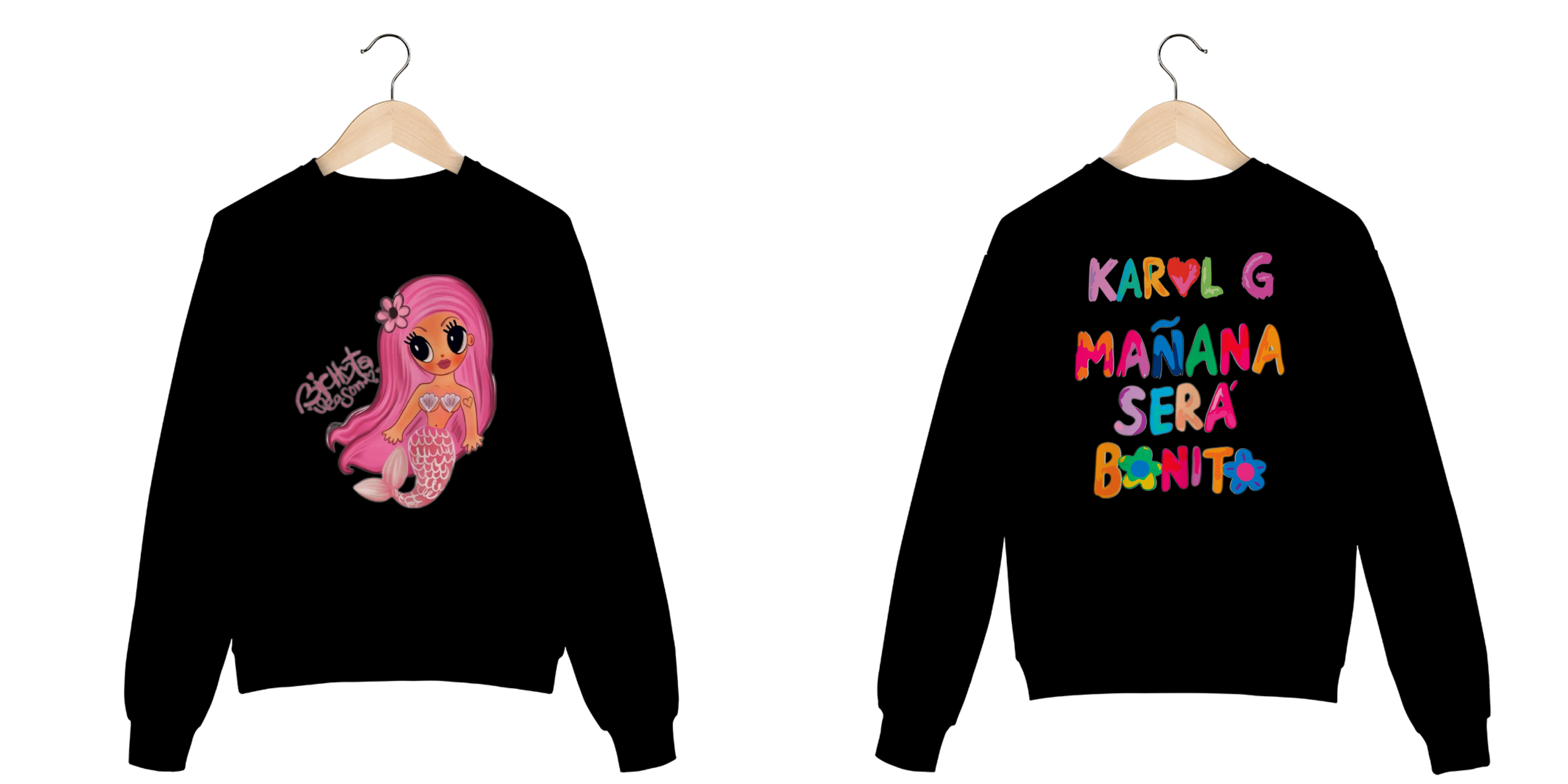 Nome do produto  KAROL G - MAÑANA SERA BONITO