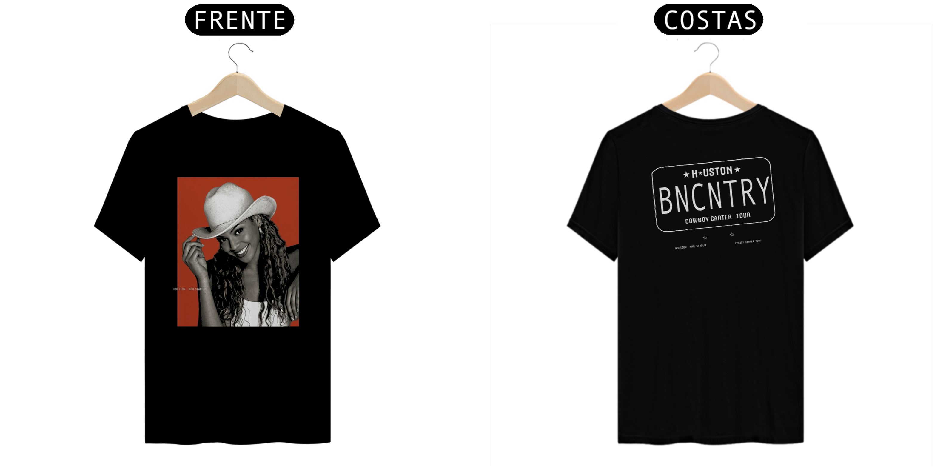 Nome do produto  BEYONCE - H - USTON