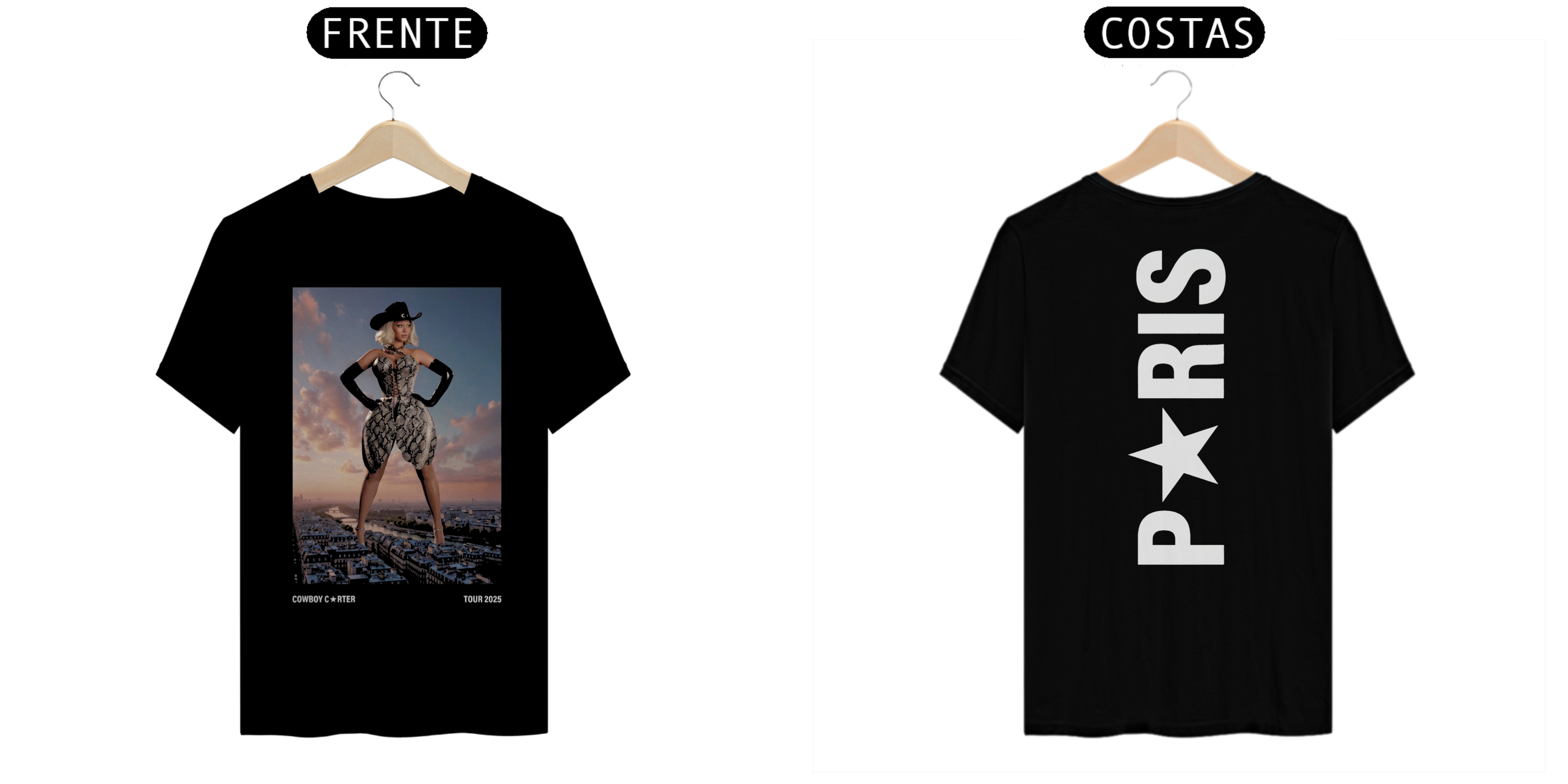 Nome do produto  BEYONCÉ - PARIS 