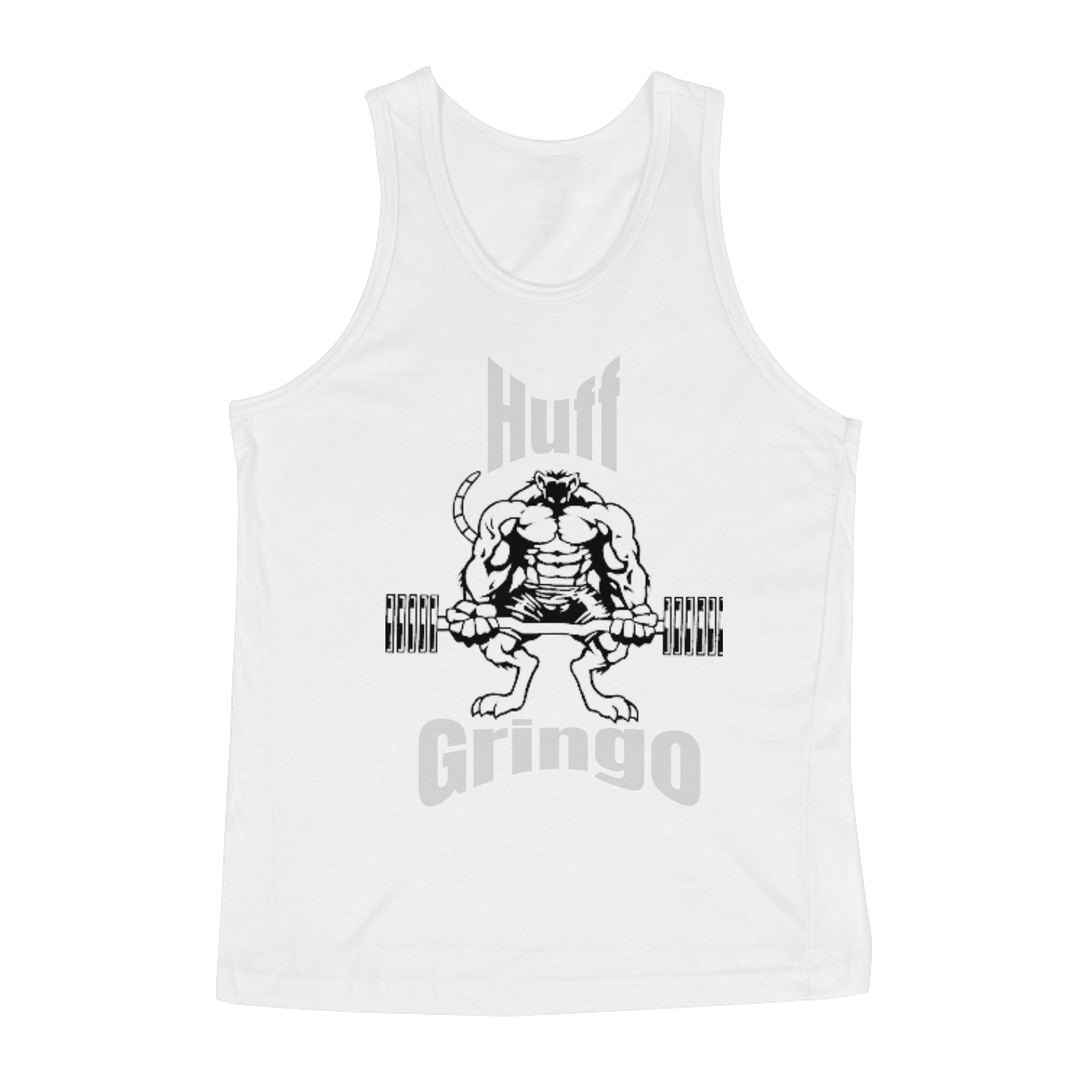 Nome do produto: regata huff gringo ediçao especial