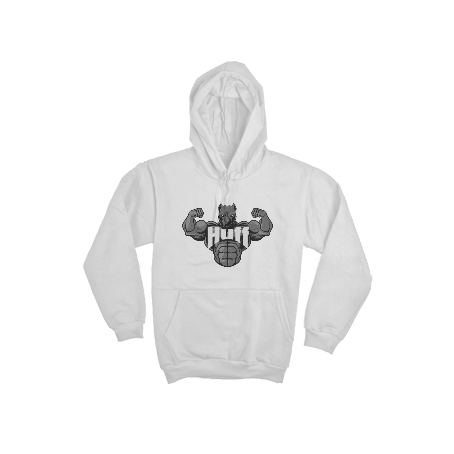 Nome do produto: Moletom canguru , bull Huff 