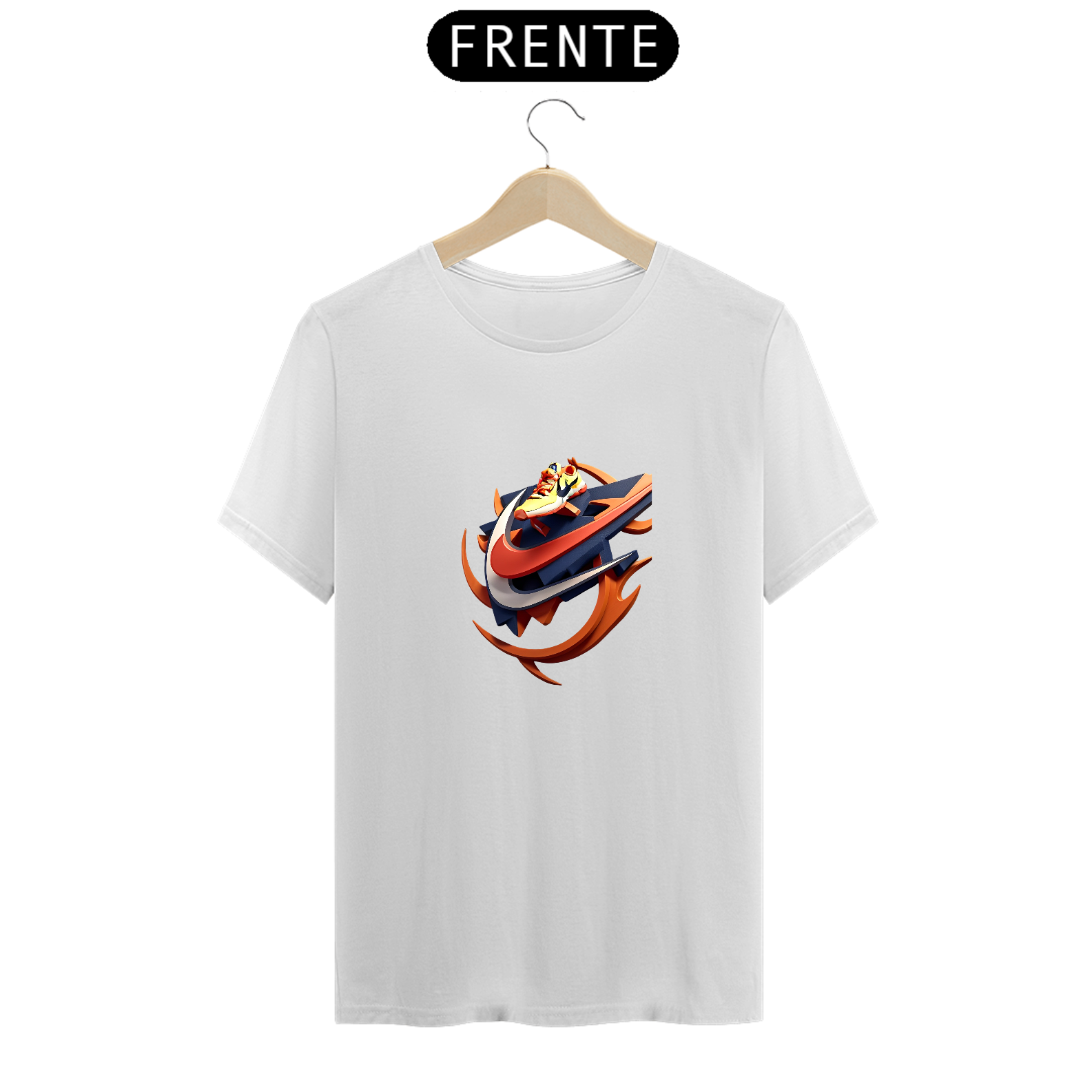 Nome do produto: CAMISETA Nike  ESTILO DE RUA GC