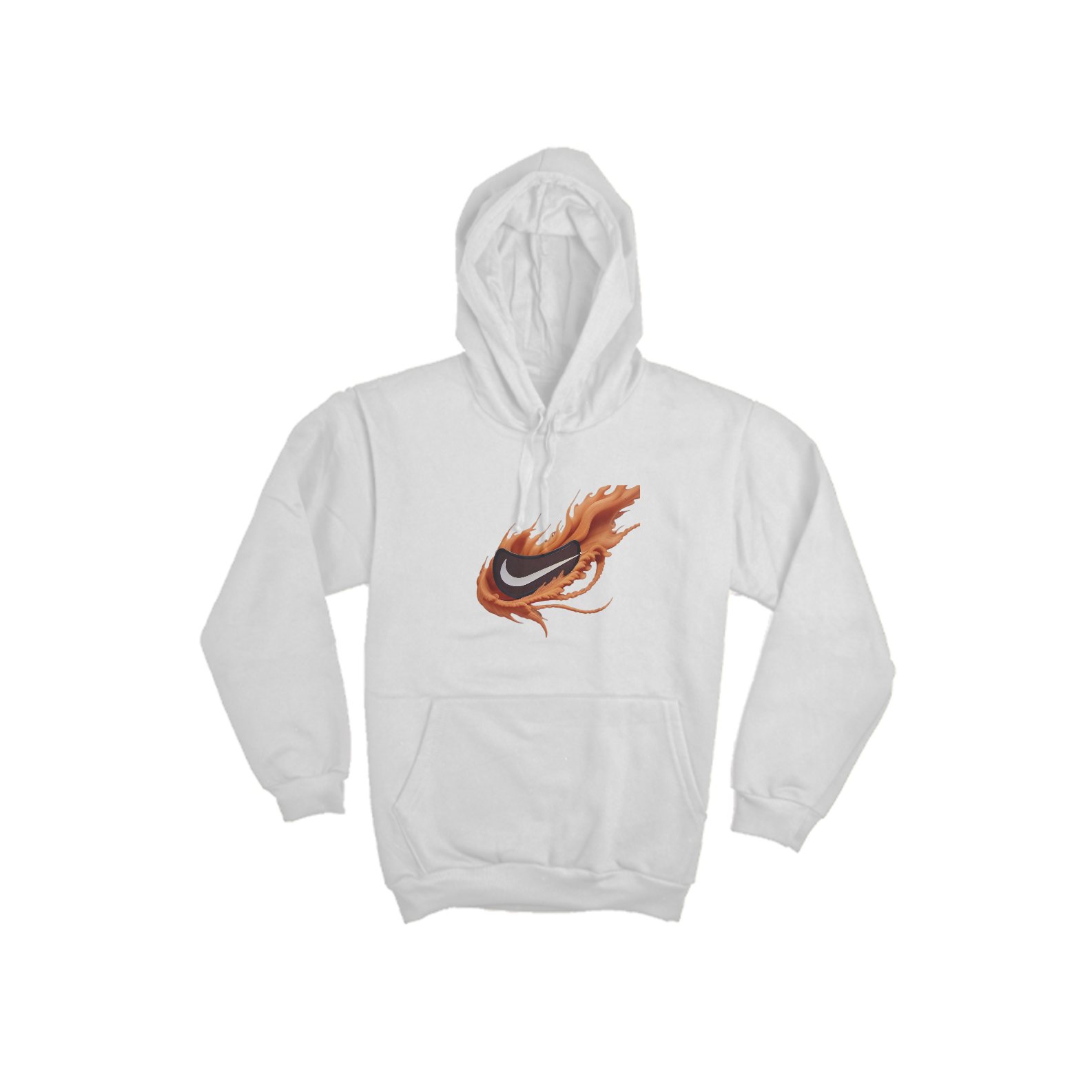 Nome do produto: Moletom Nike 