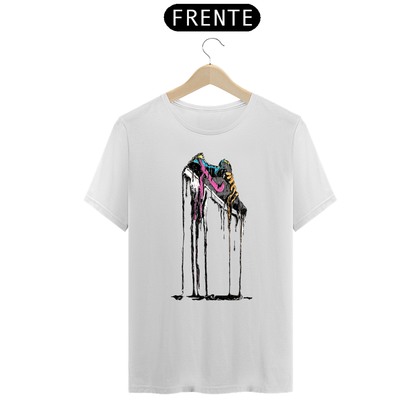 Nome do produto: CAMISETA Nike ESTILO DE RUA GC