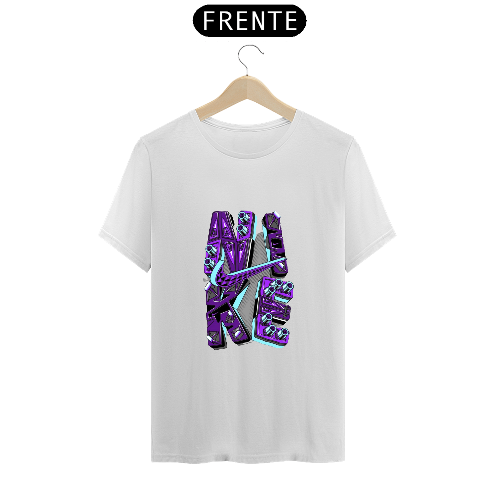 Nome do produto: CAMISETA ESTILODE RUA GC