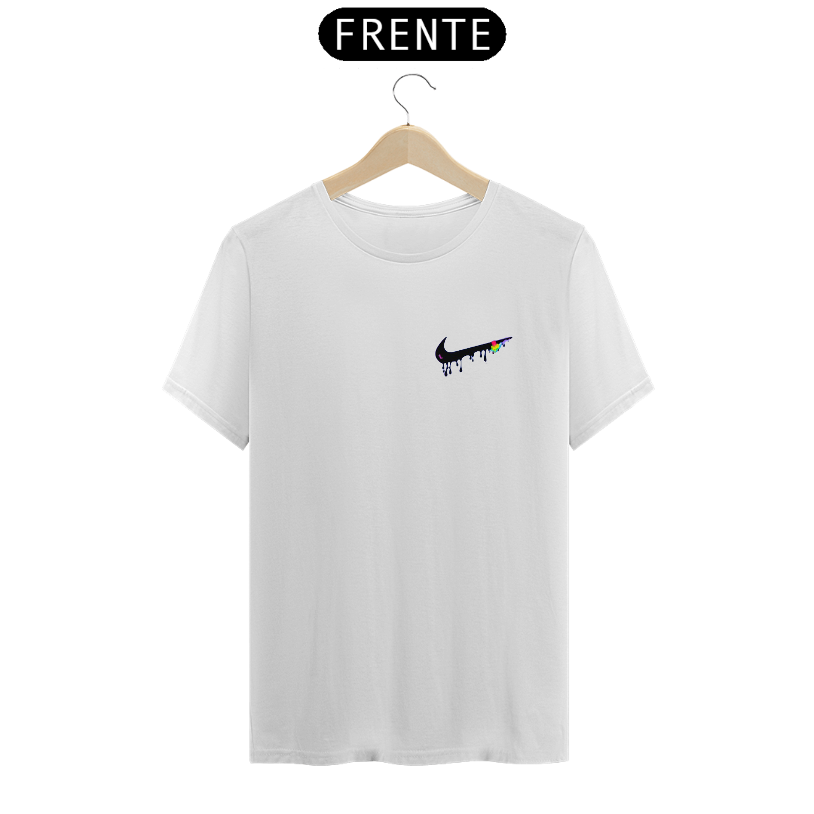 Nome do produto:  CAMISETA  NIKE ESTILO DE RUA GC