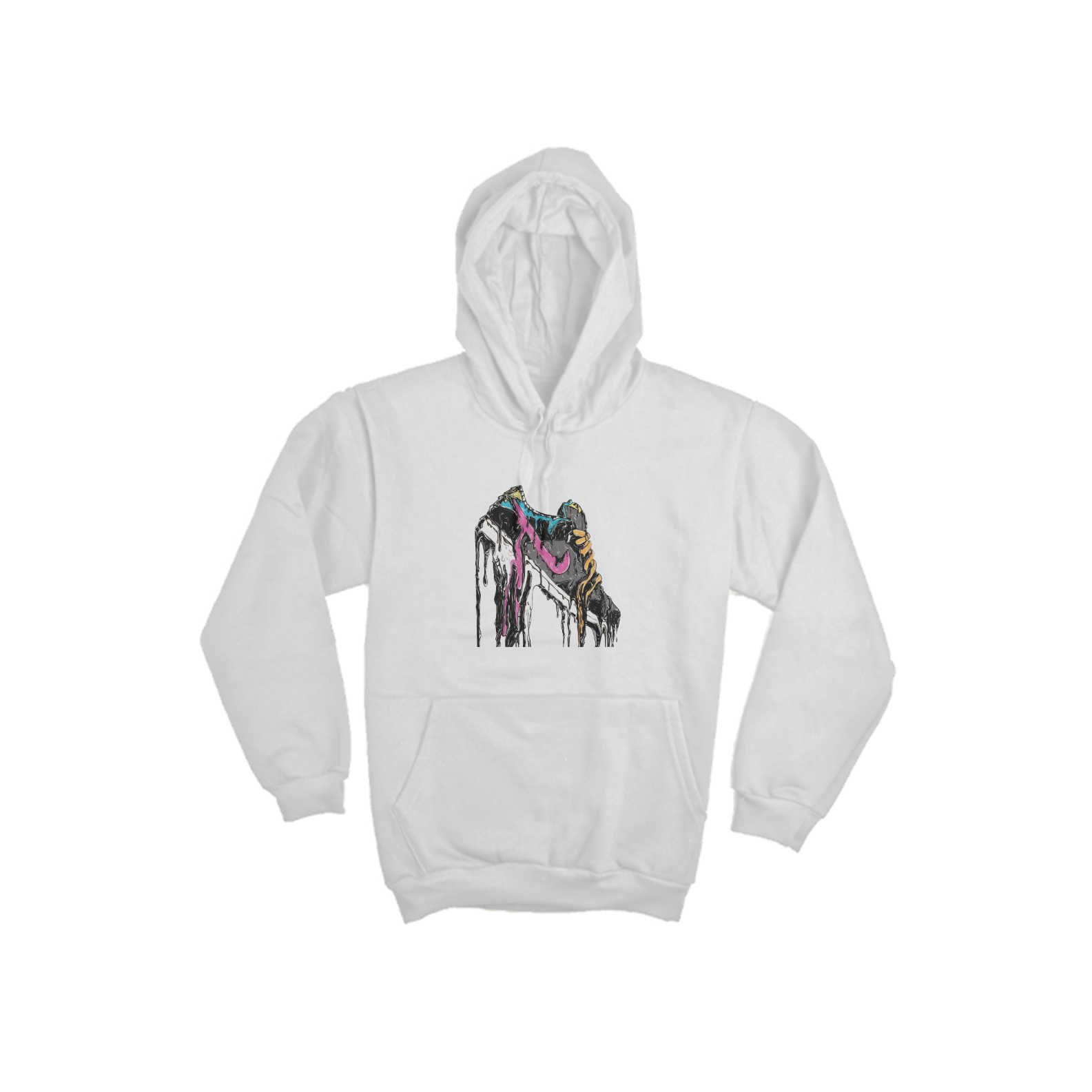 Nome do produto: MOLETOM NIKE 