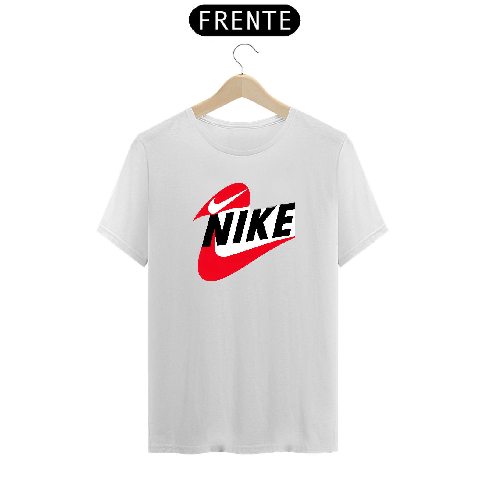 Nome do produto: CAMISETA NIKE ESTILO DE RUA GC