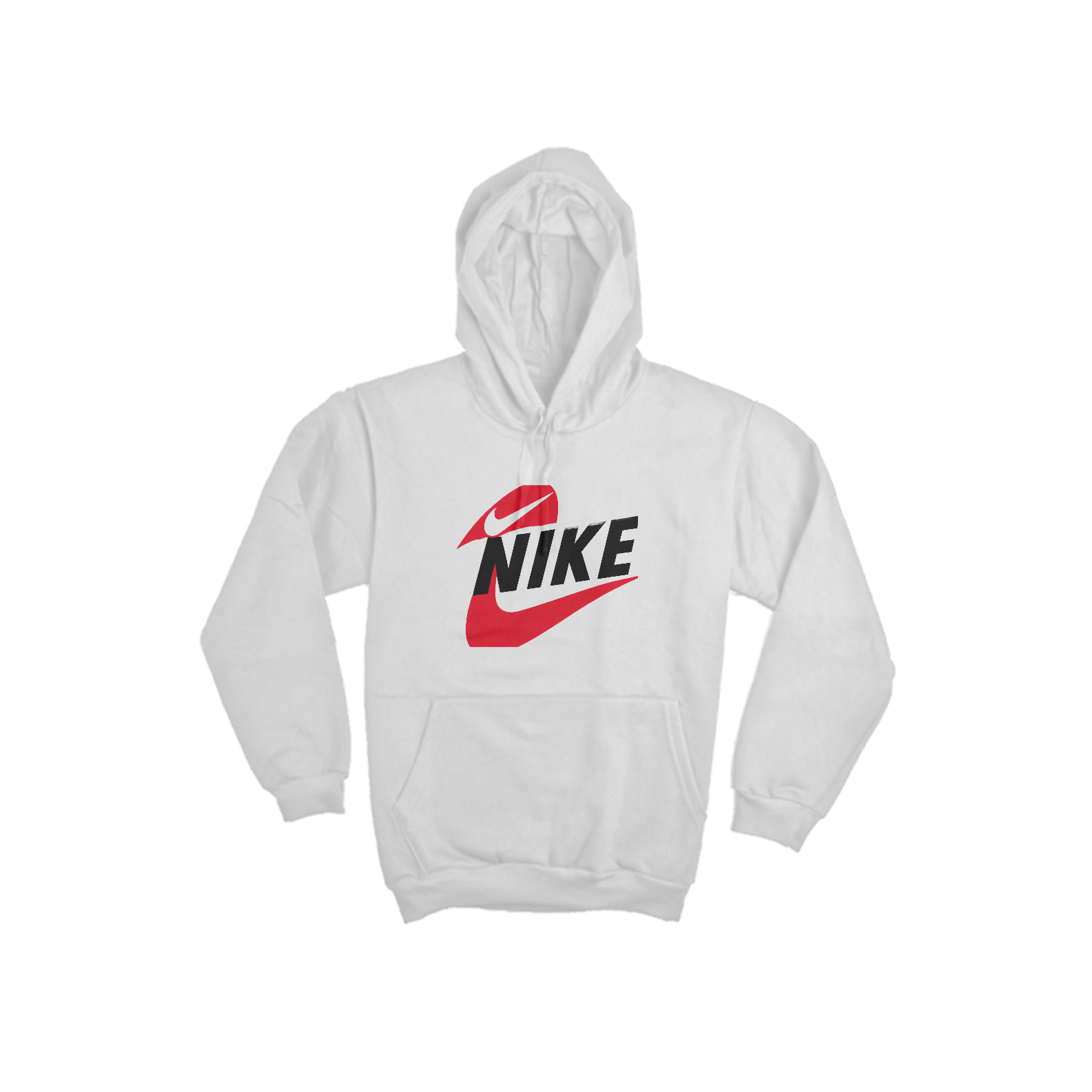 Nome do produto: MOLETOM NIKE STREET STYLE