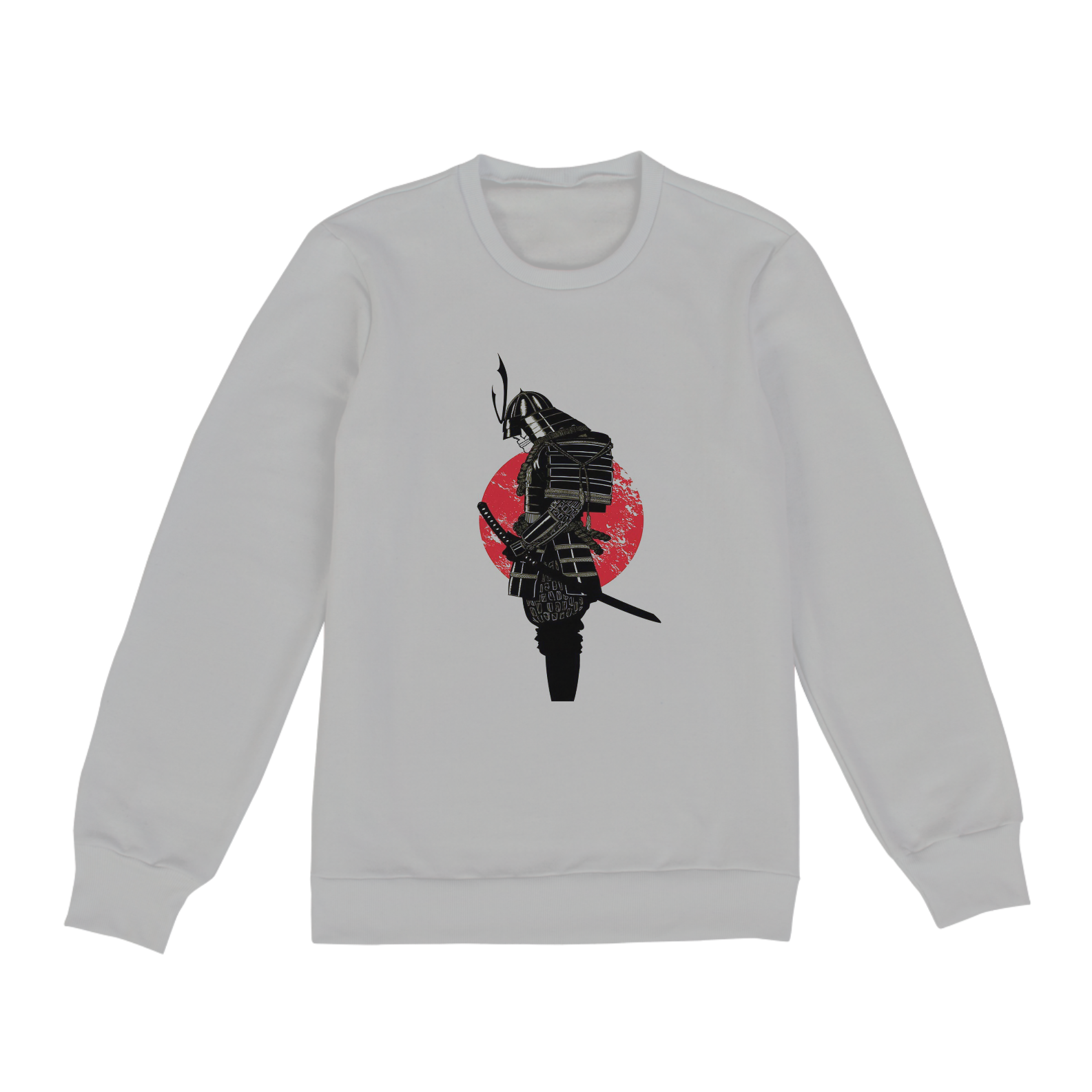 Nome do produto: moletom samurai