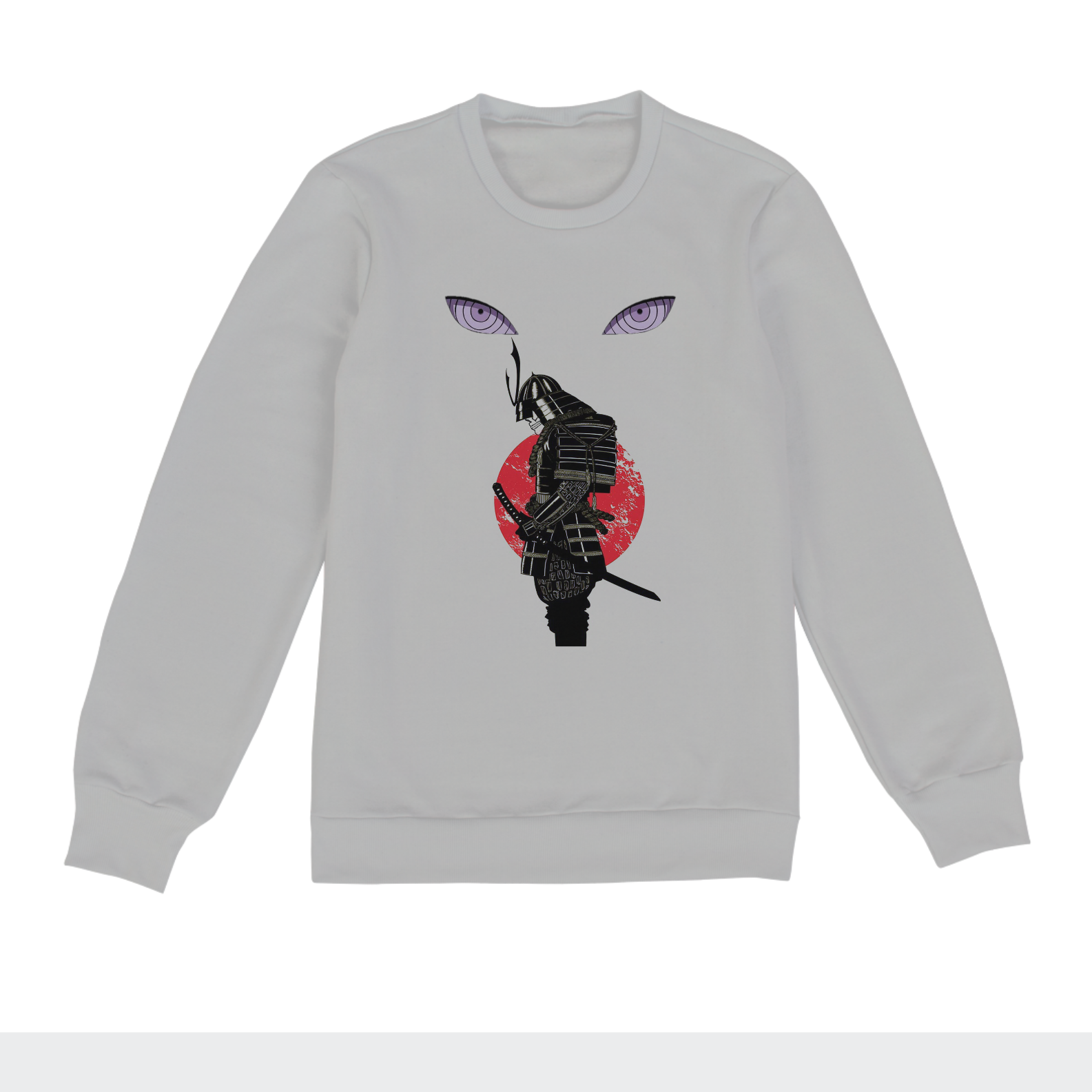 Nome do produto: Moletom sem estampa