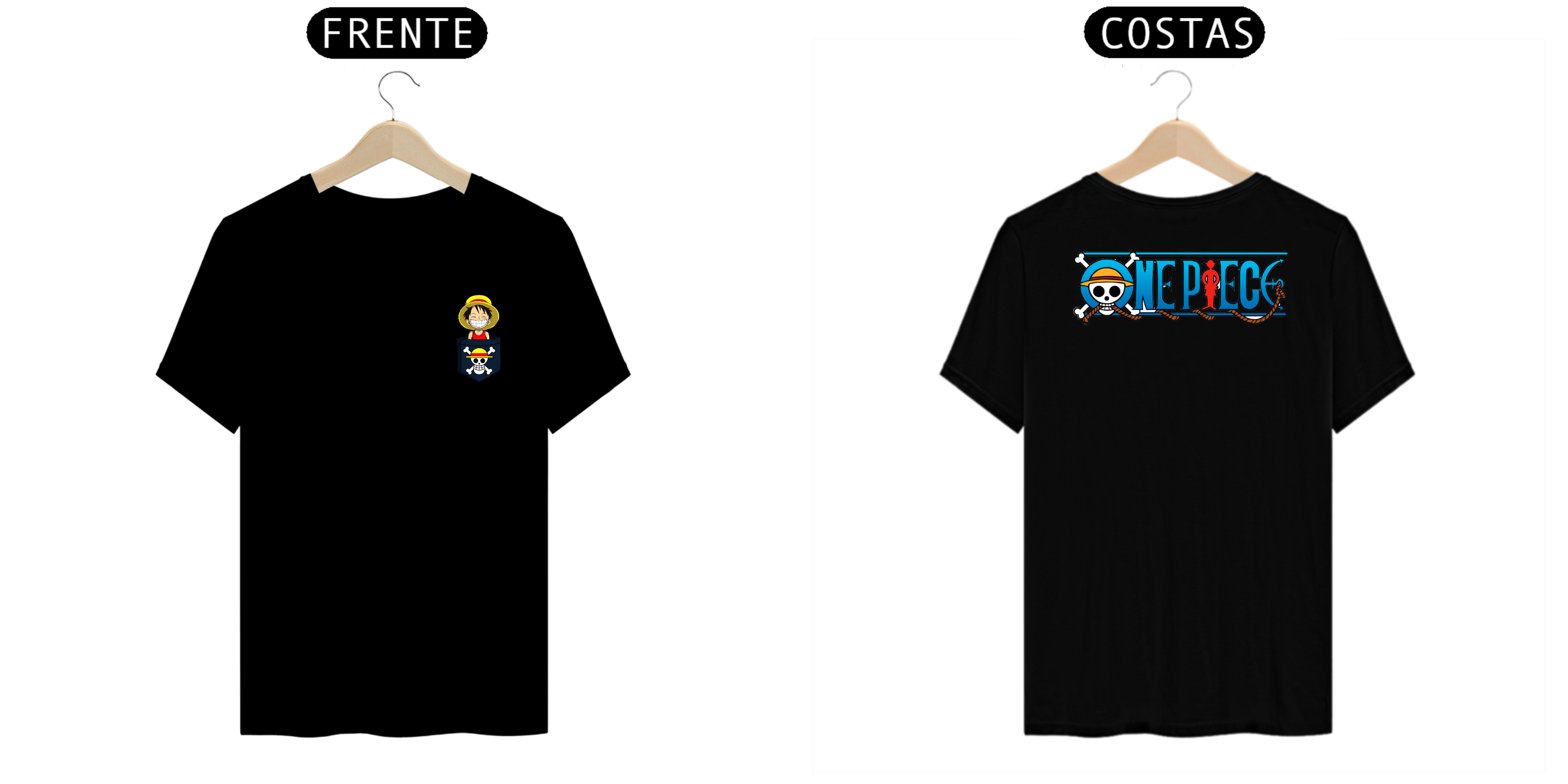 Nome do produto: luffy Bolso