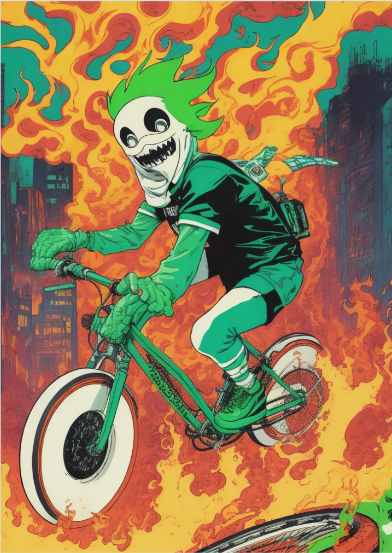 Nome do produto: Jake \