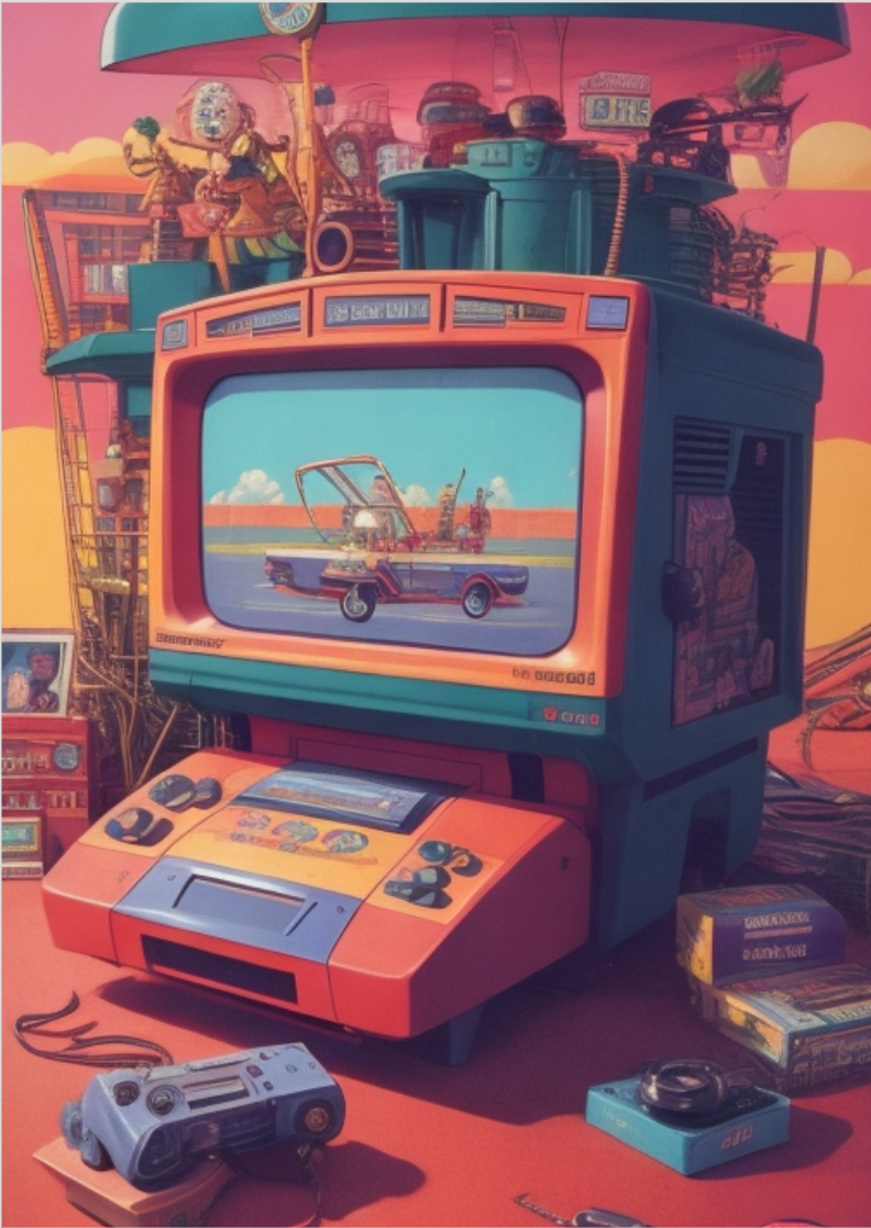 Nome do produto: Poster \