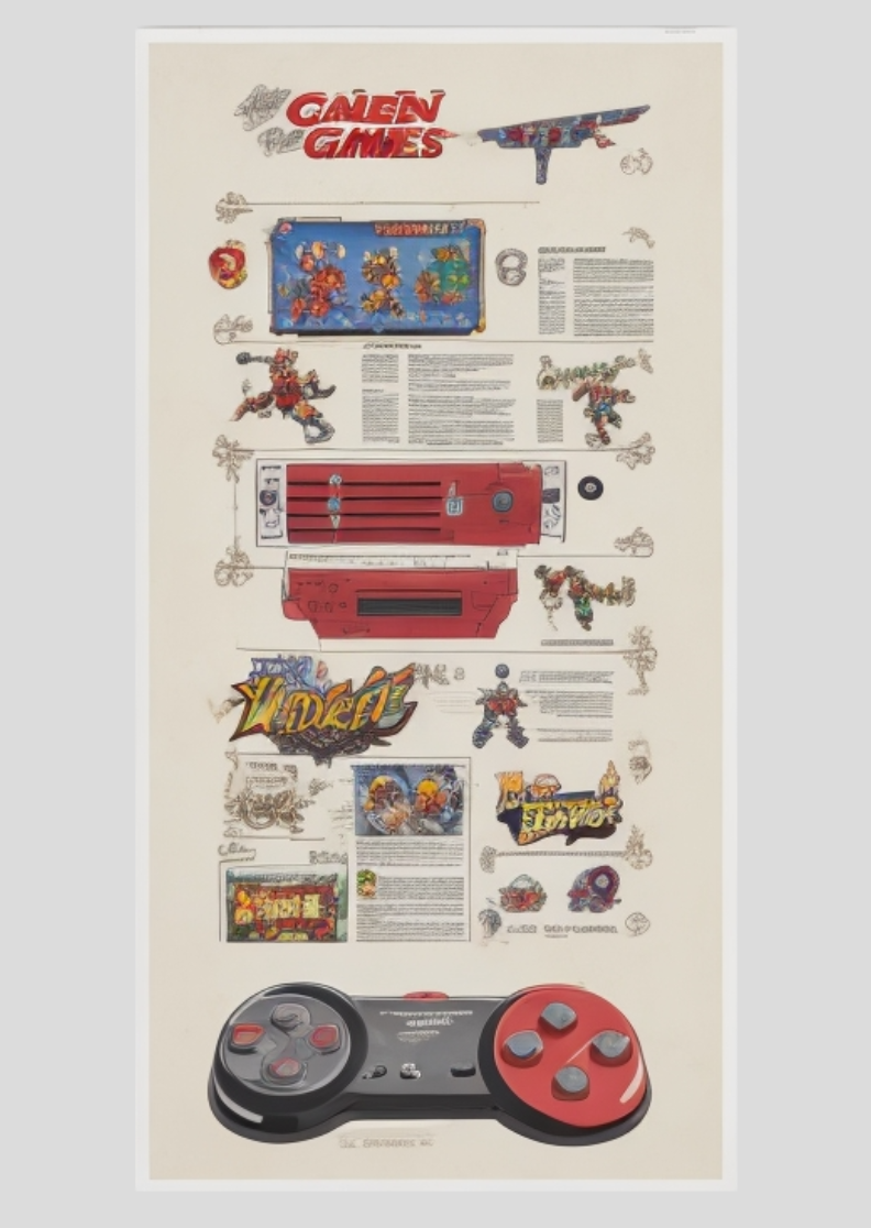 Nome do produto: Poster \