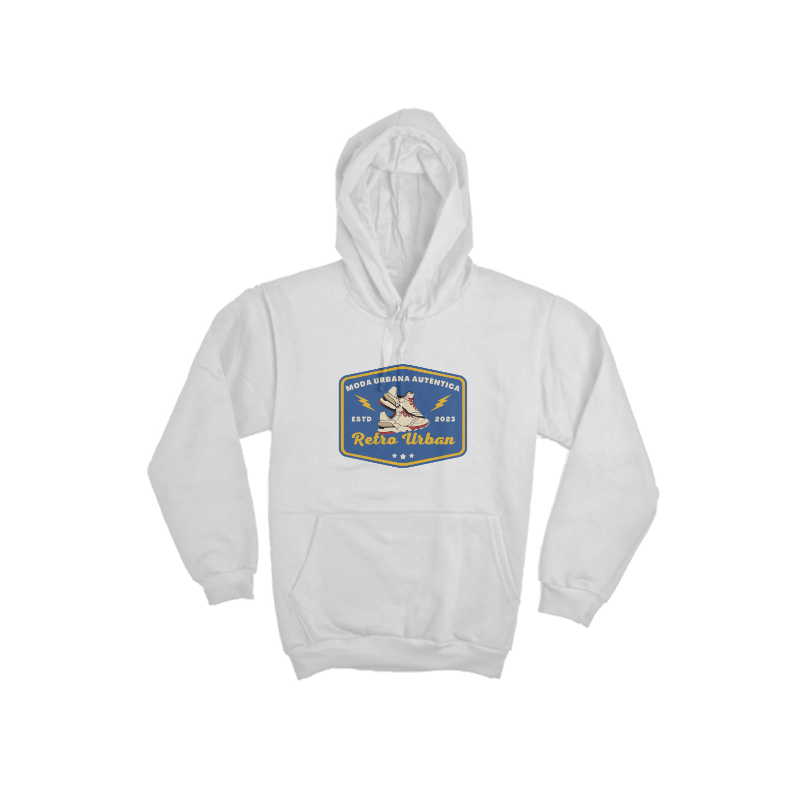 Nome do produto: Moletom Canguru \