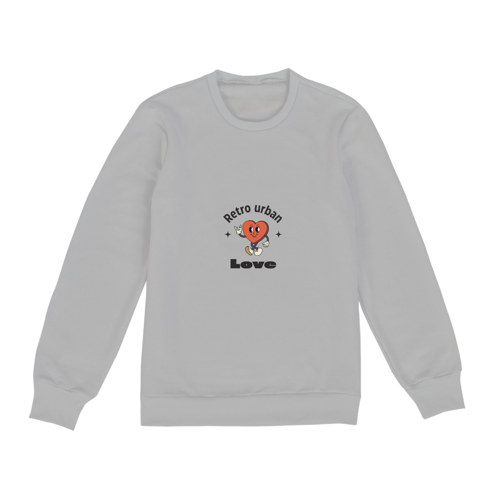 Nome do produto: Moletom Fechado \