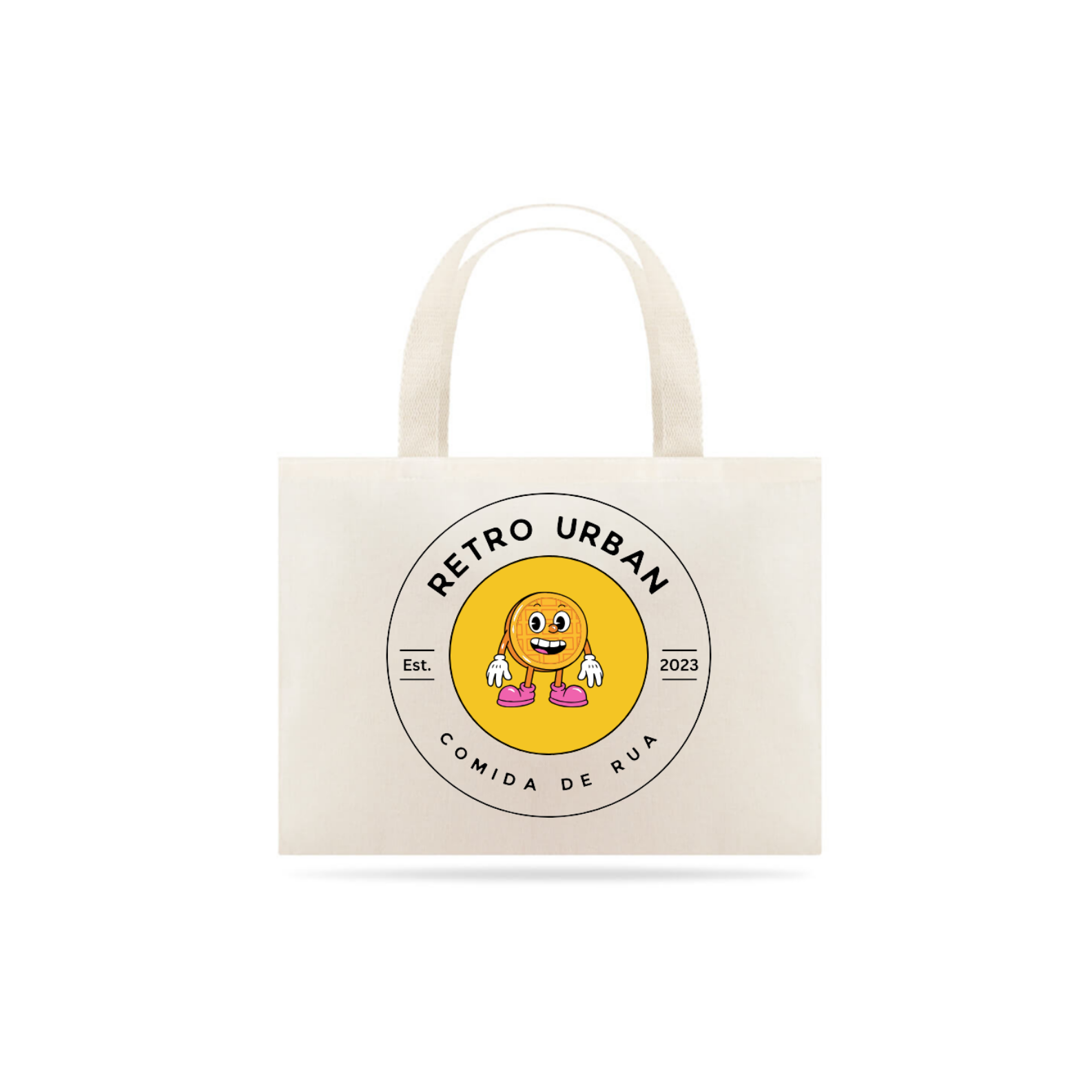 Nome do produto: Eco Bag Grande \