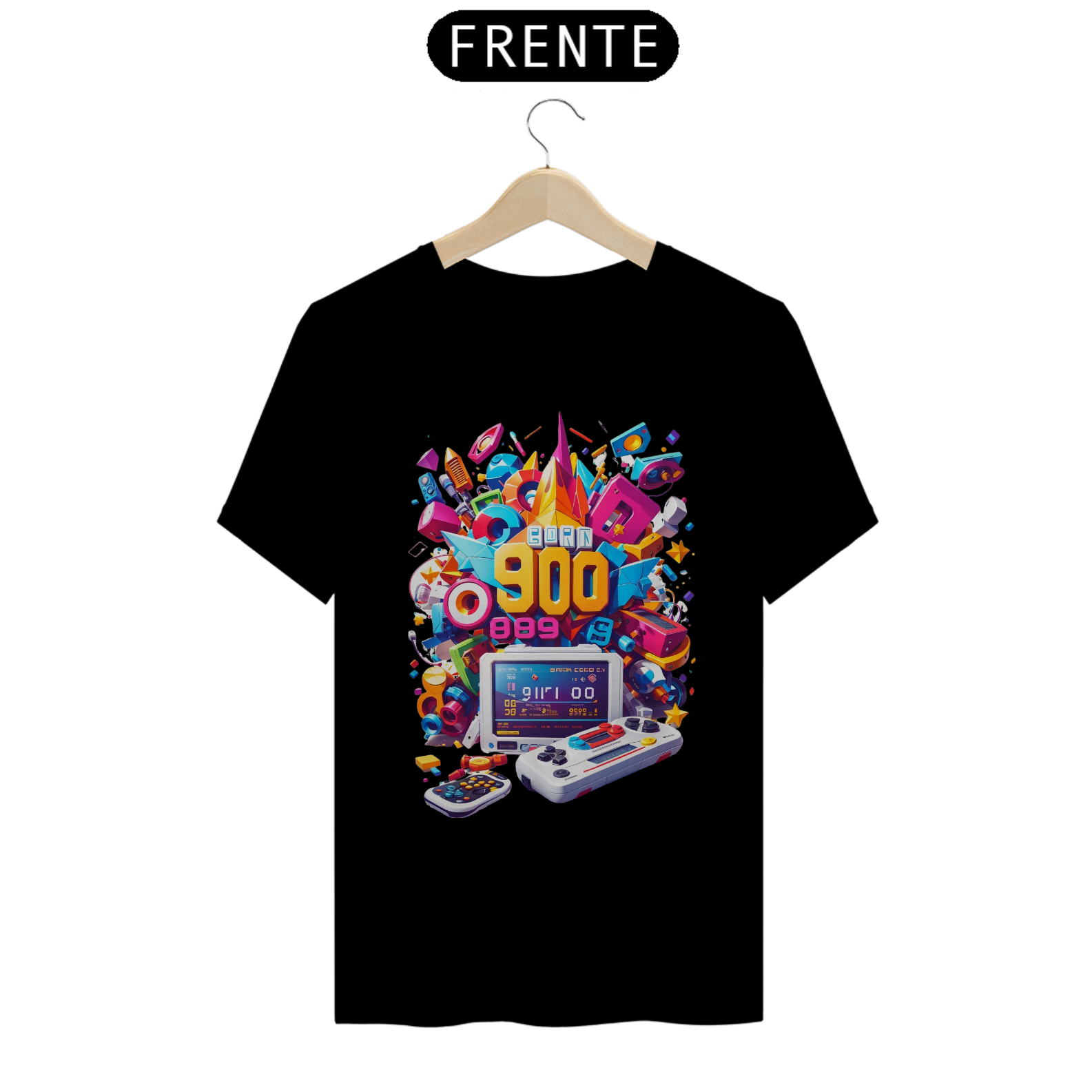 Nome do produto: T-shirt Quality \