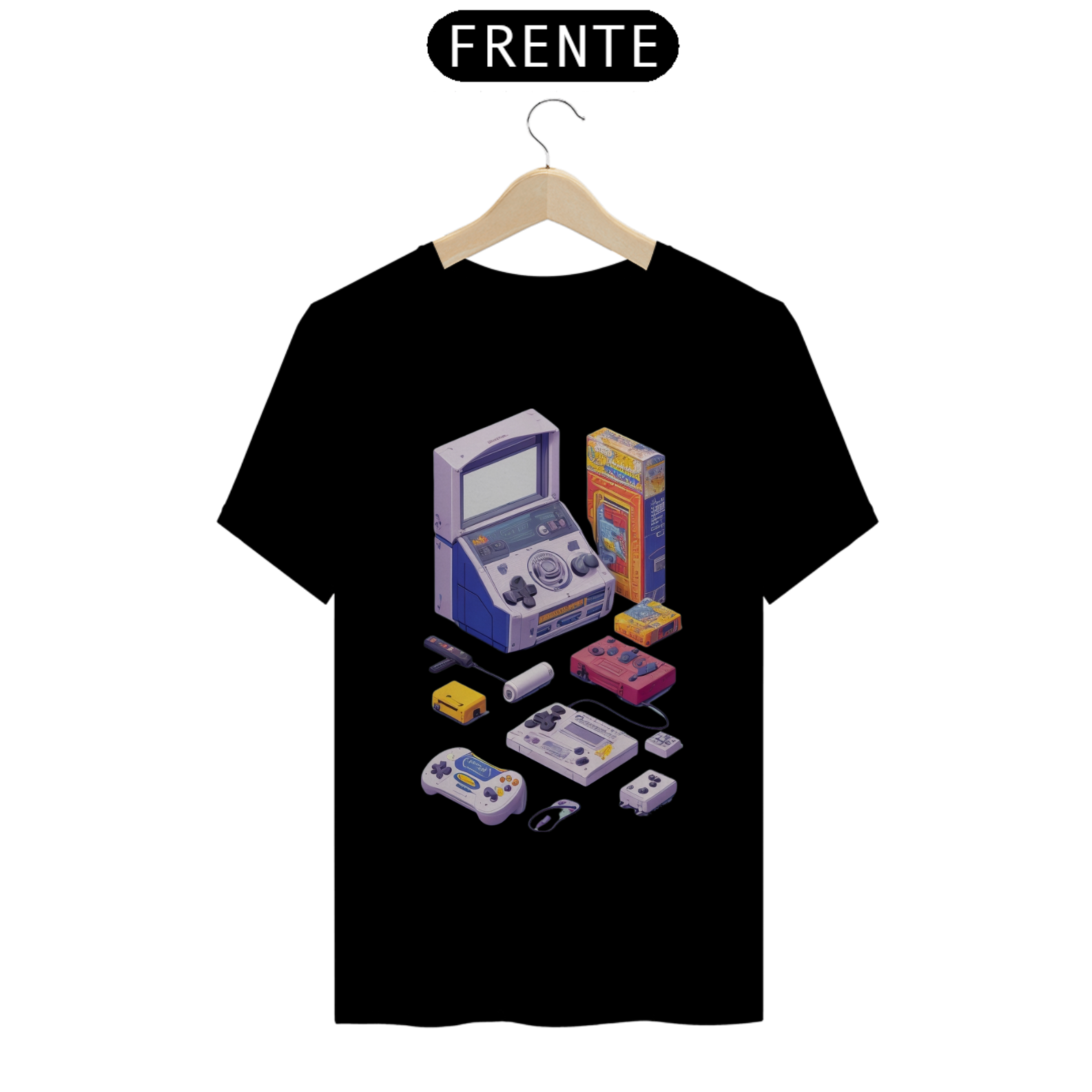 Nome do produto: T-shirt Quality \