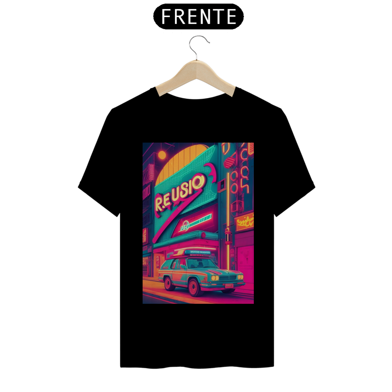 Nome do produto: T-shirt Quality \