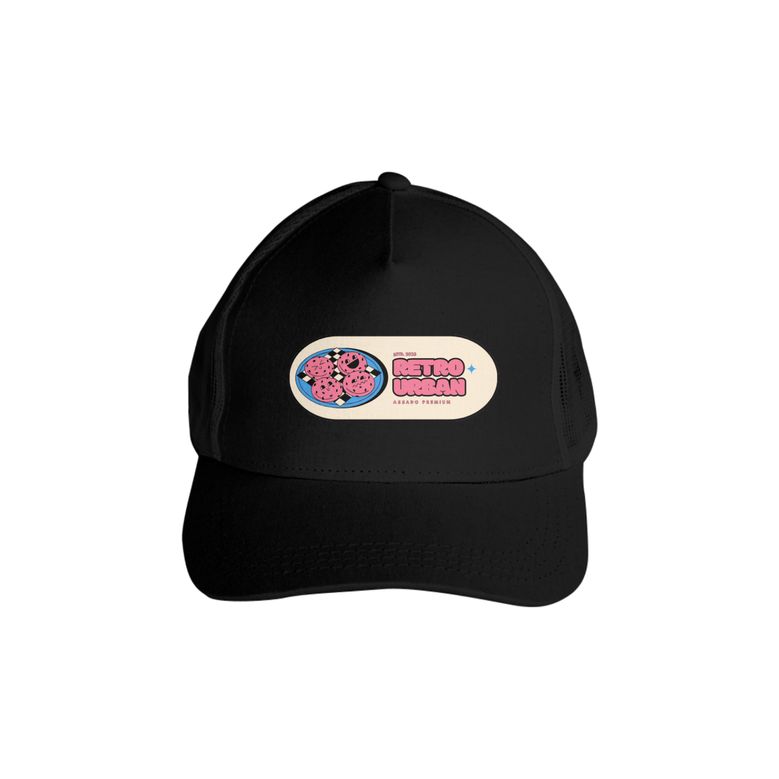 Nome do produto: Boné com tela \