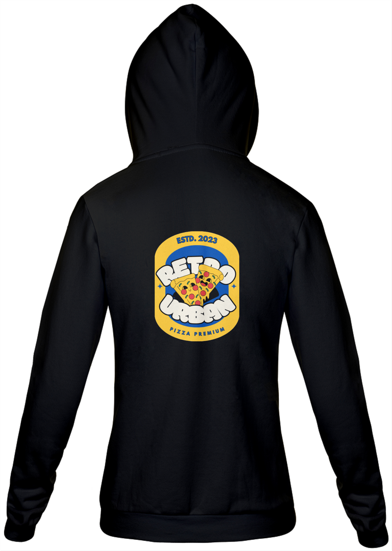 Nome do produto: Moletom com Zíper \