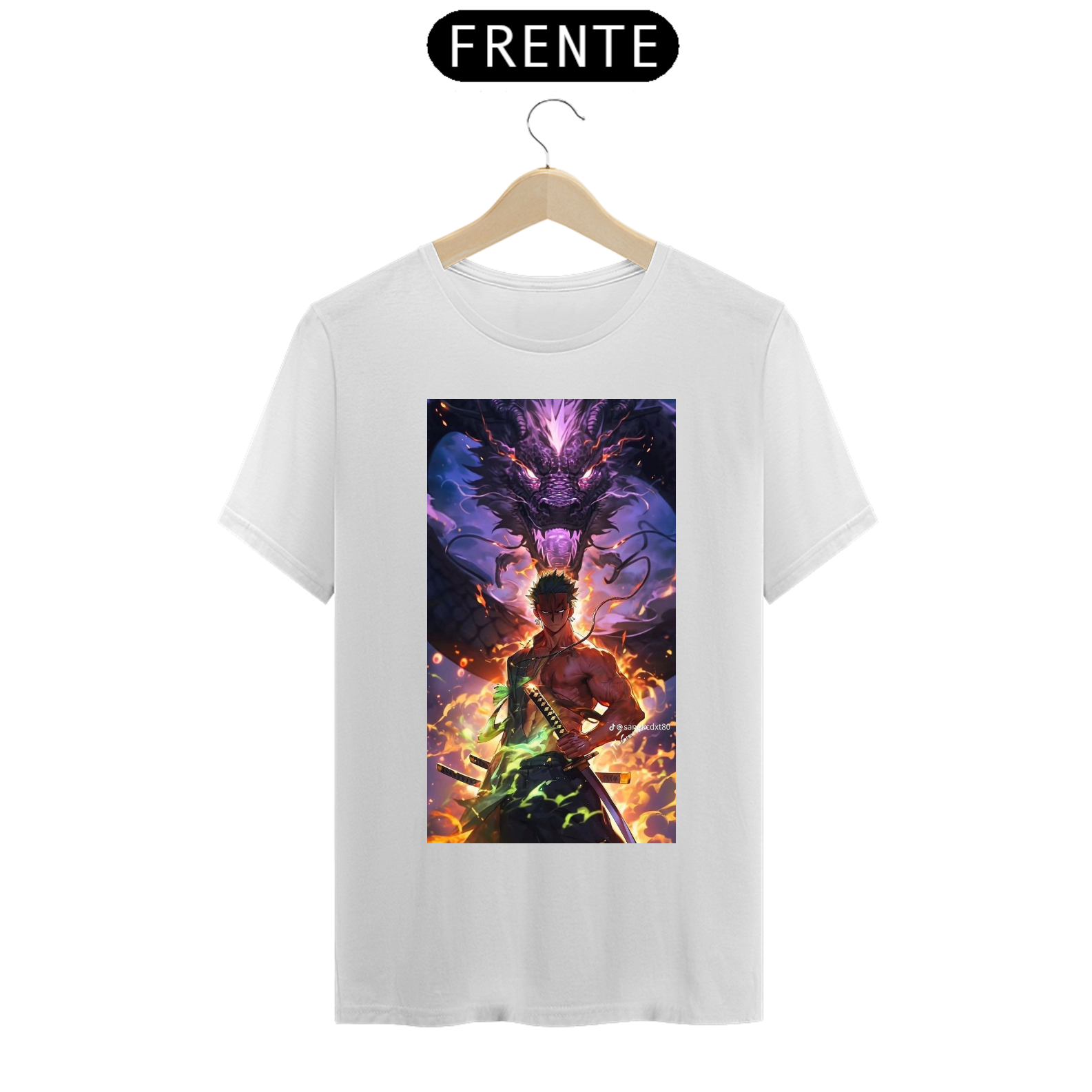 Nome do produto: Zoro