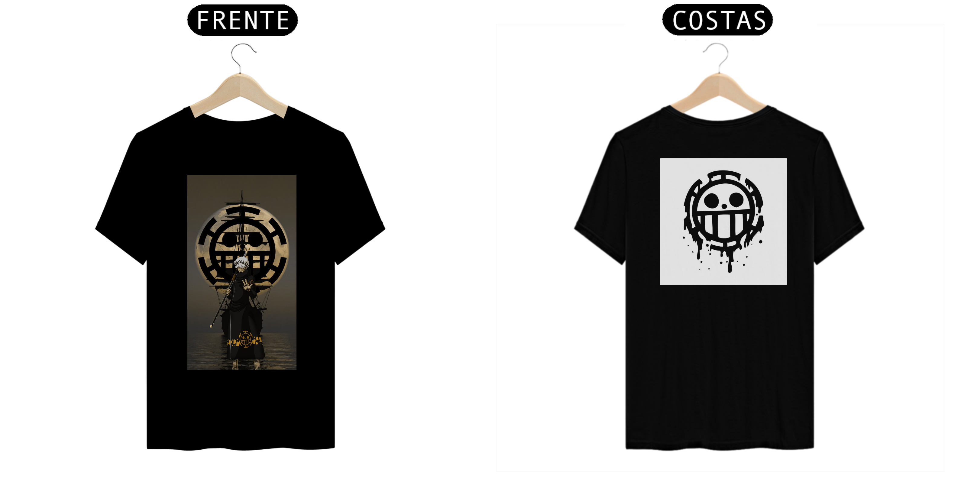 Nome do produto: Trafalgar law