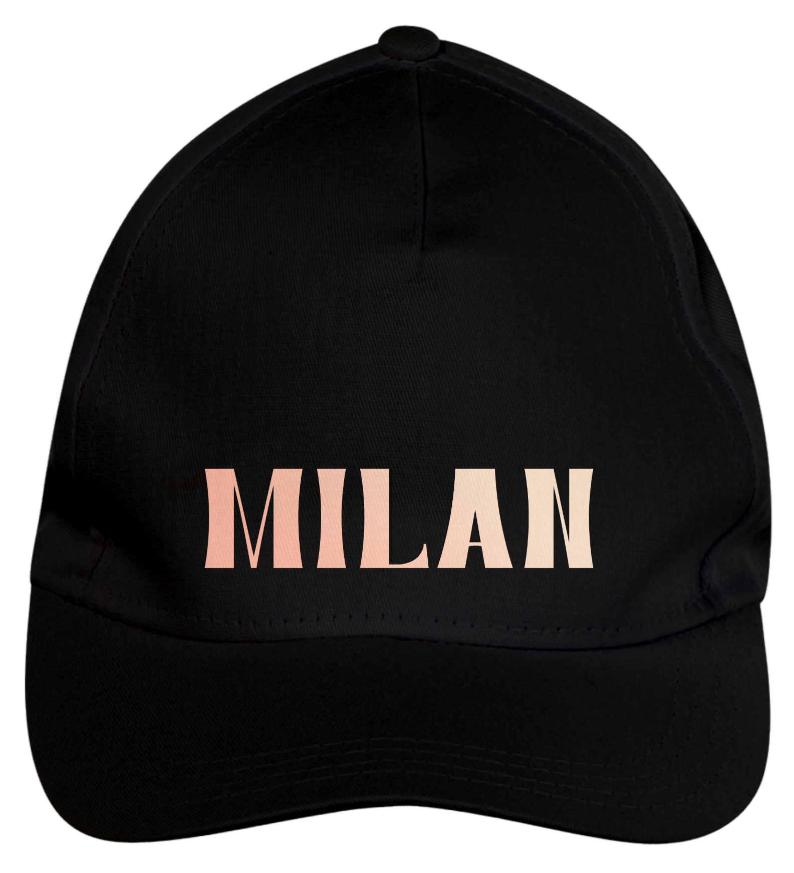Nome do produto: Boné Brim Milan