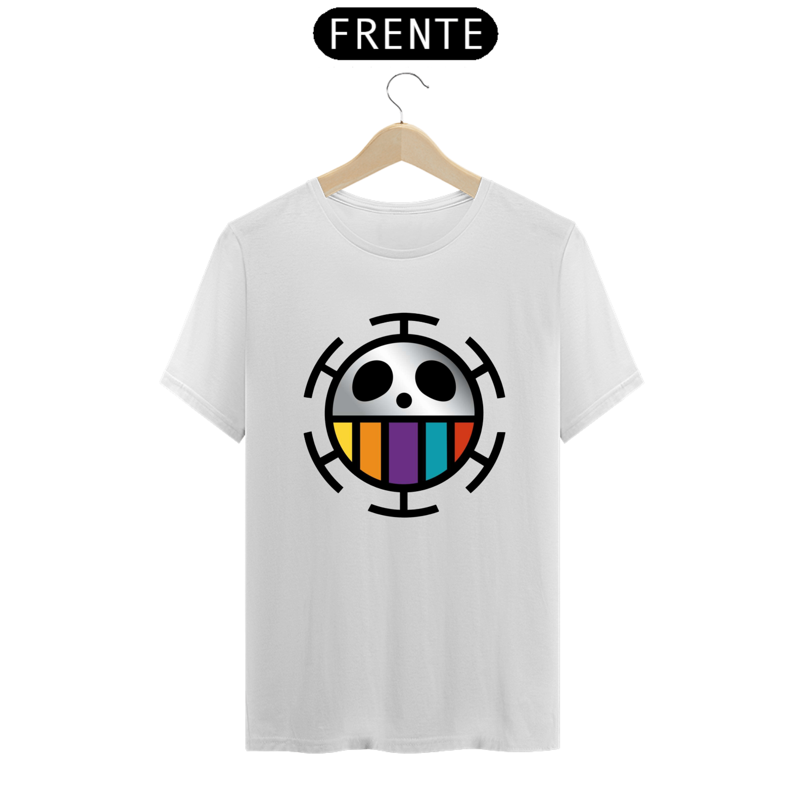 Nome do produto: Camiseta T-Shirt Classic Unissex / One Piece